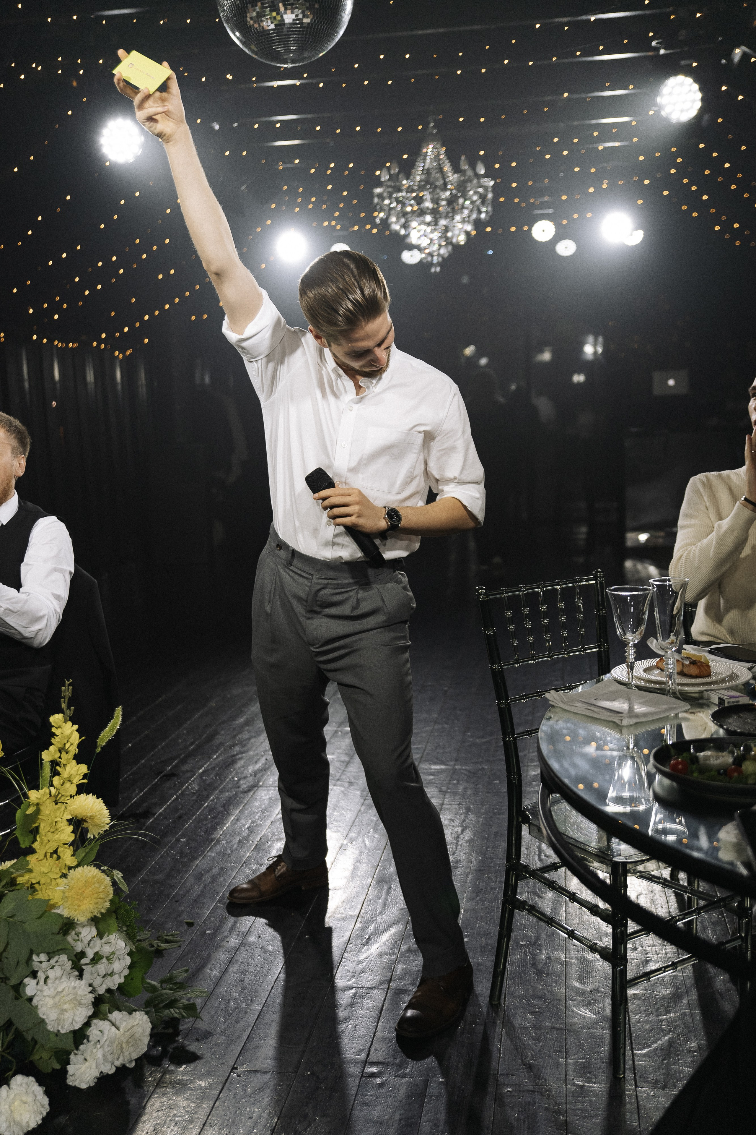 Свадьба в Forest Dew. Ярослава Ерина — свадебный фотограф в Москве