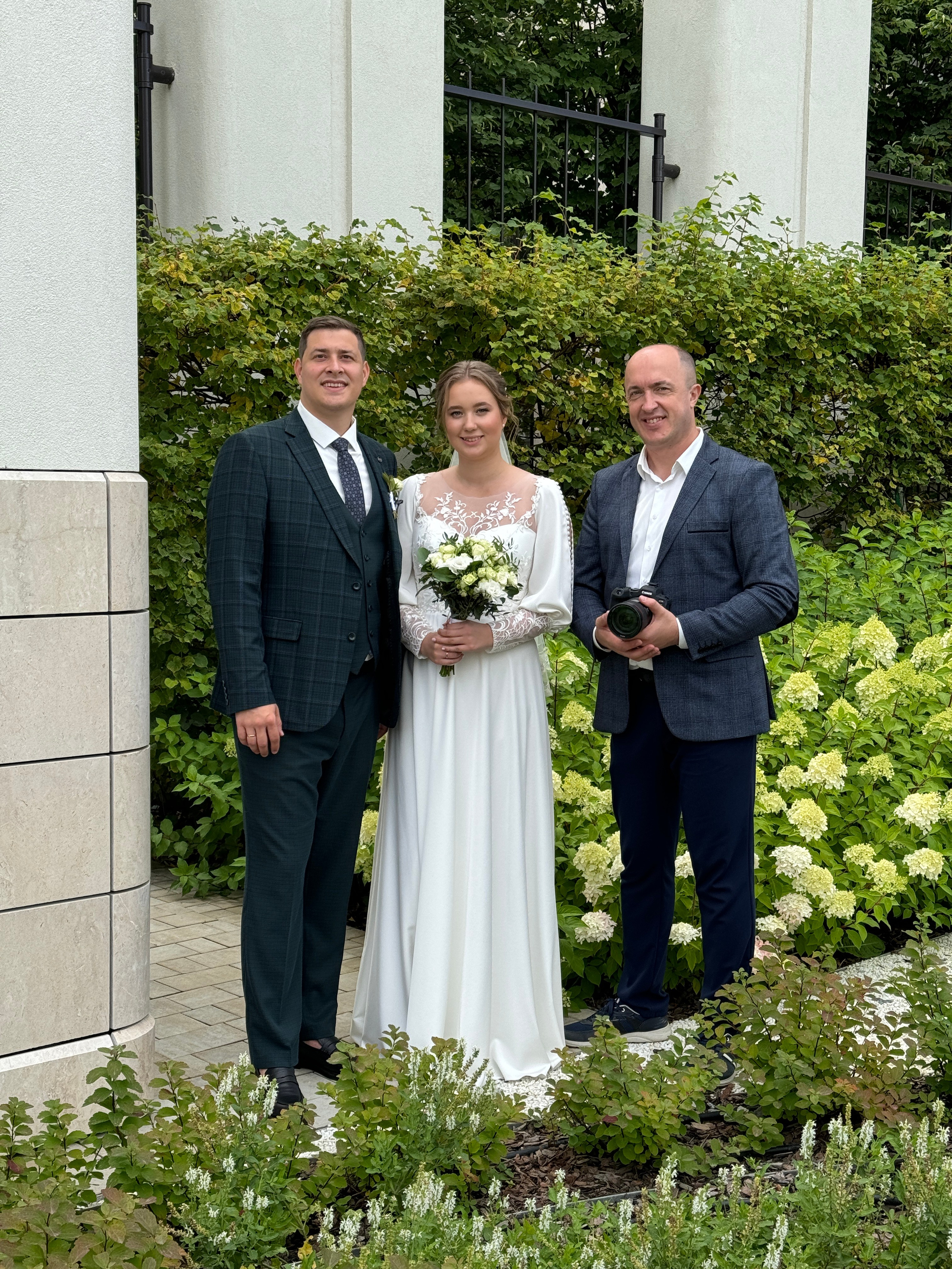 Свадебная видеосъёмка. Свадебный, семейный видеограф и фотограф в Екатеринбурге Николай Рыков