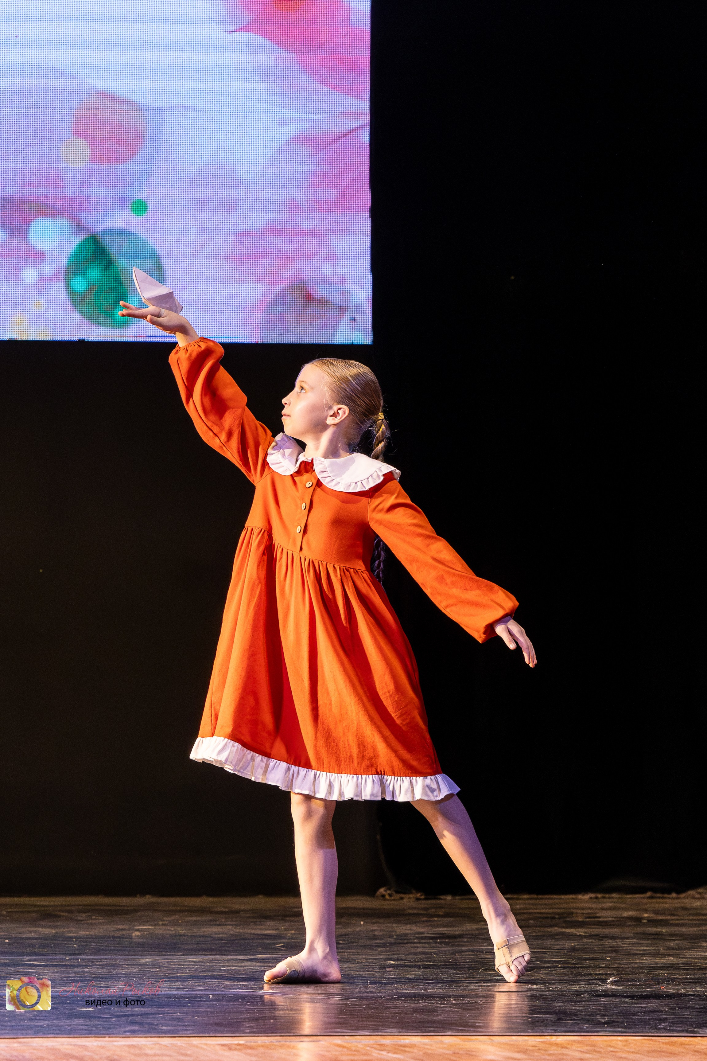 Видео и фото детских фестивалей. Свадебный, семейный видеограф и фотограф в Екатеринбурге Николай Рыков