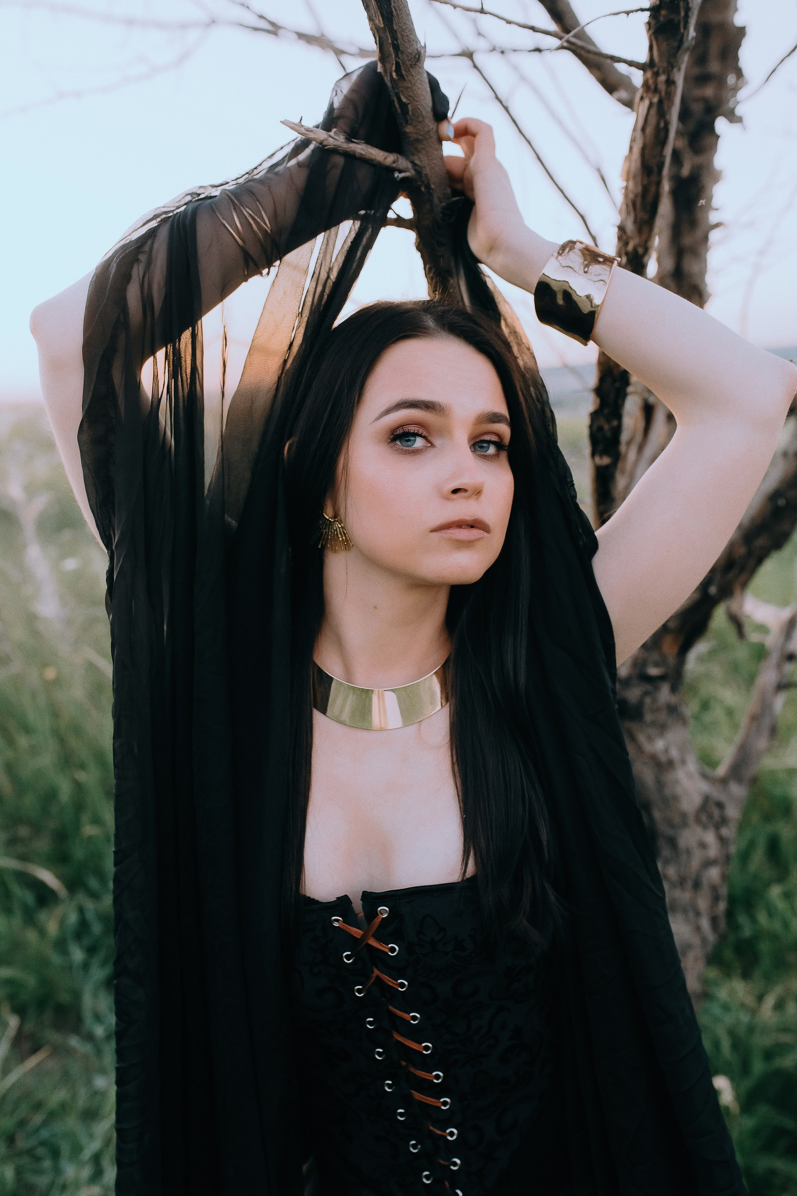 Женский портрет. Портретный и свадебный фотограф в Воронеже Елена Михайлова