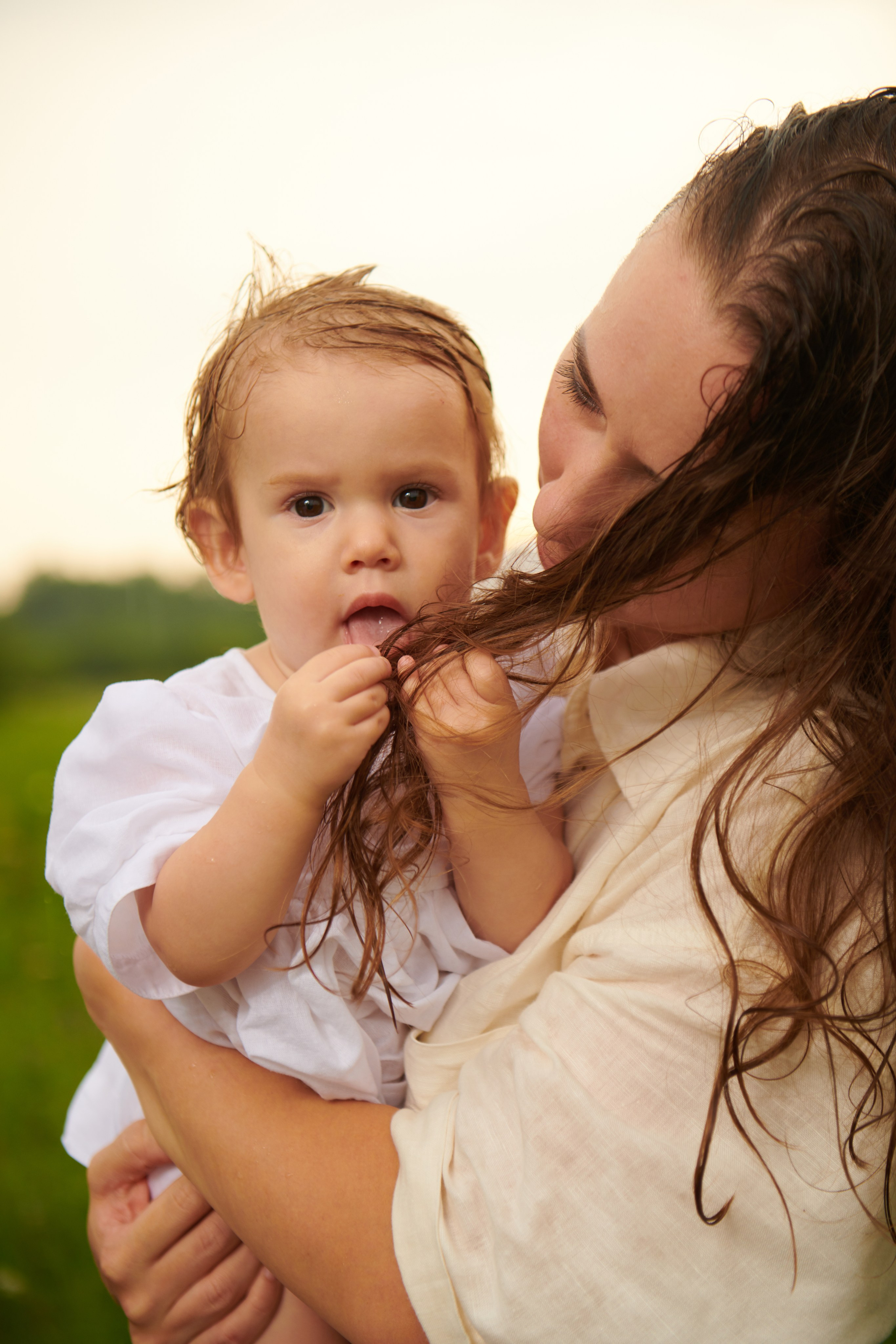 Семья. Фотограф-визажист в Красноярске Алина Духновская