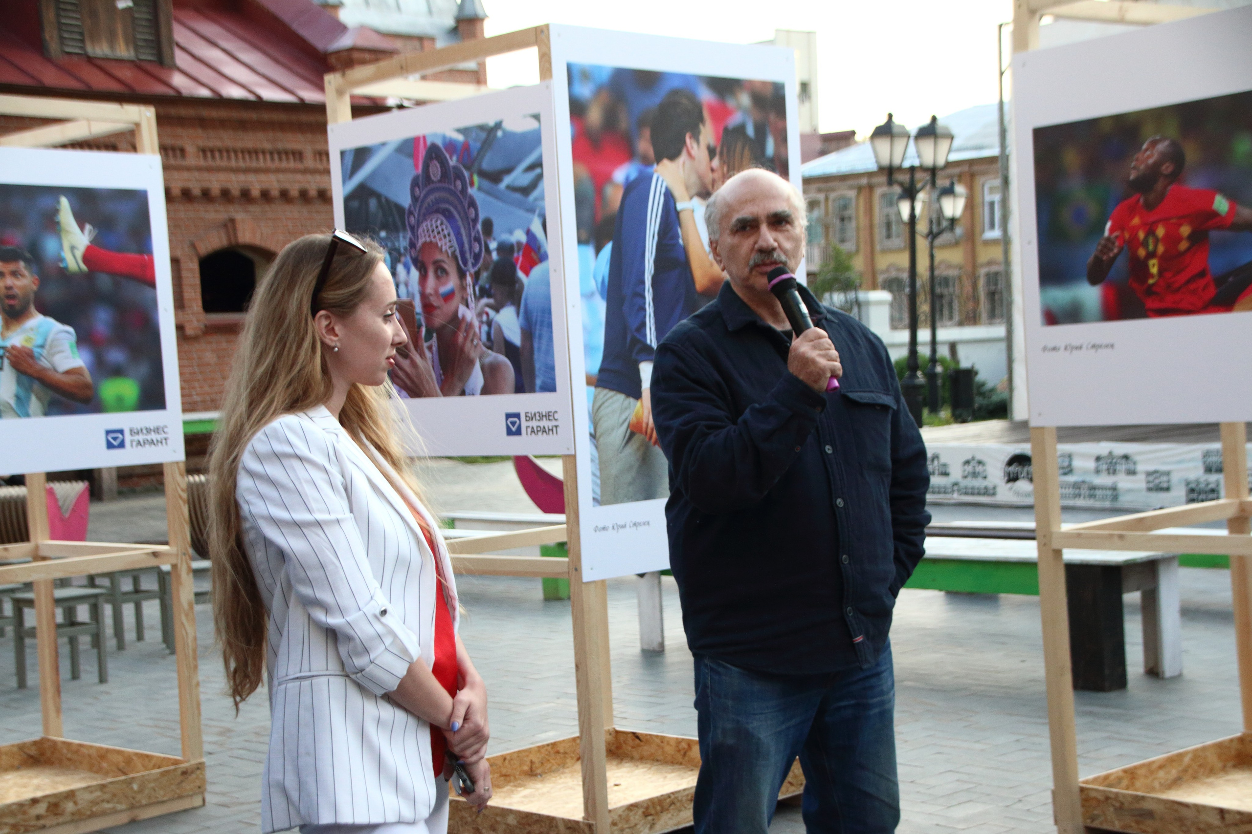 08.08.2019 Выставка Юрия Стрельца «Год спустя». Фотообъединение Самарского областного отделения Союза журналистов России