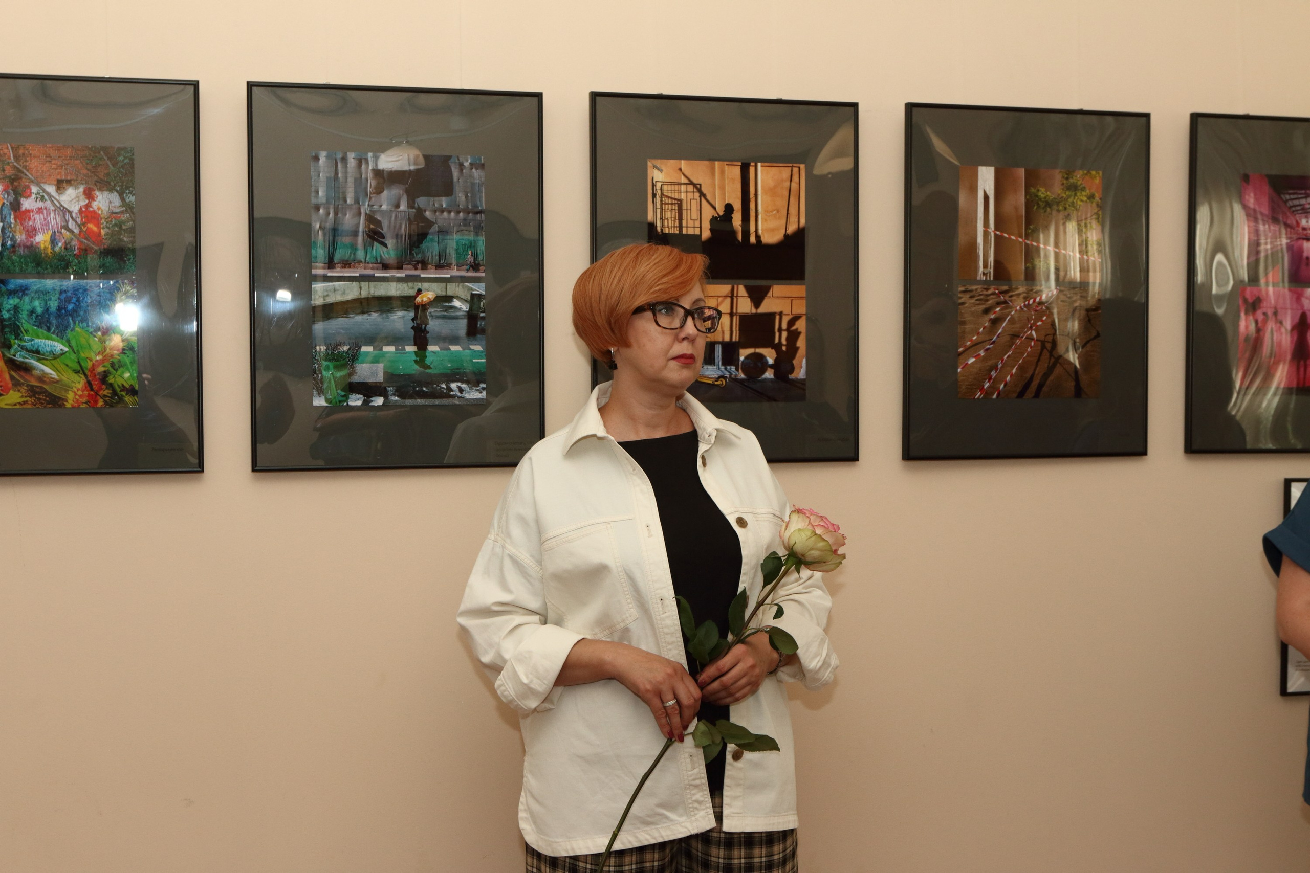 Выставка Елены Демидовой. Фотообъединение Самарского областного отделения Союза журналистов России