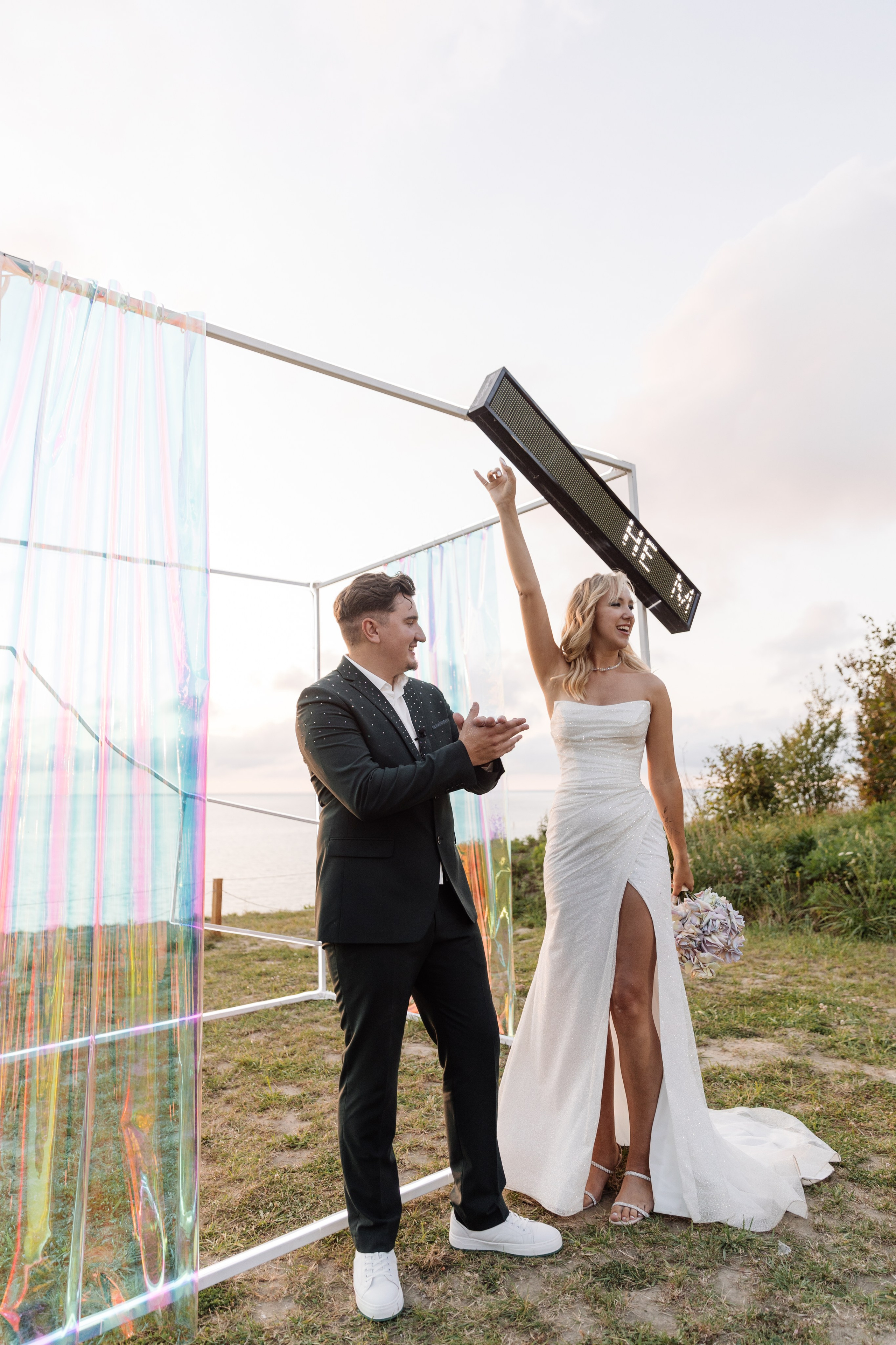 Не мерещится. Свадебный фотограф Санкт-Петербург