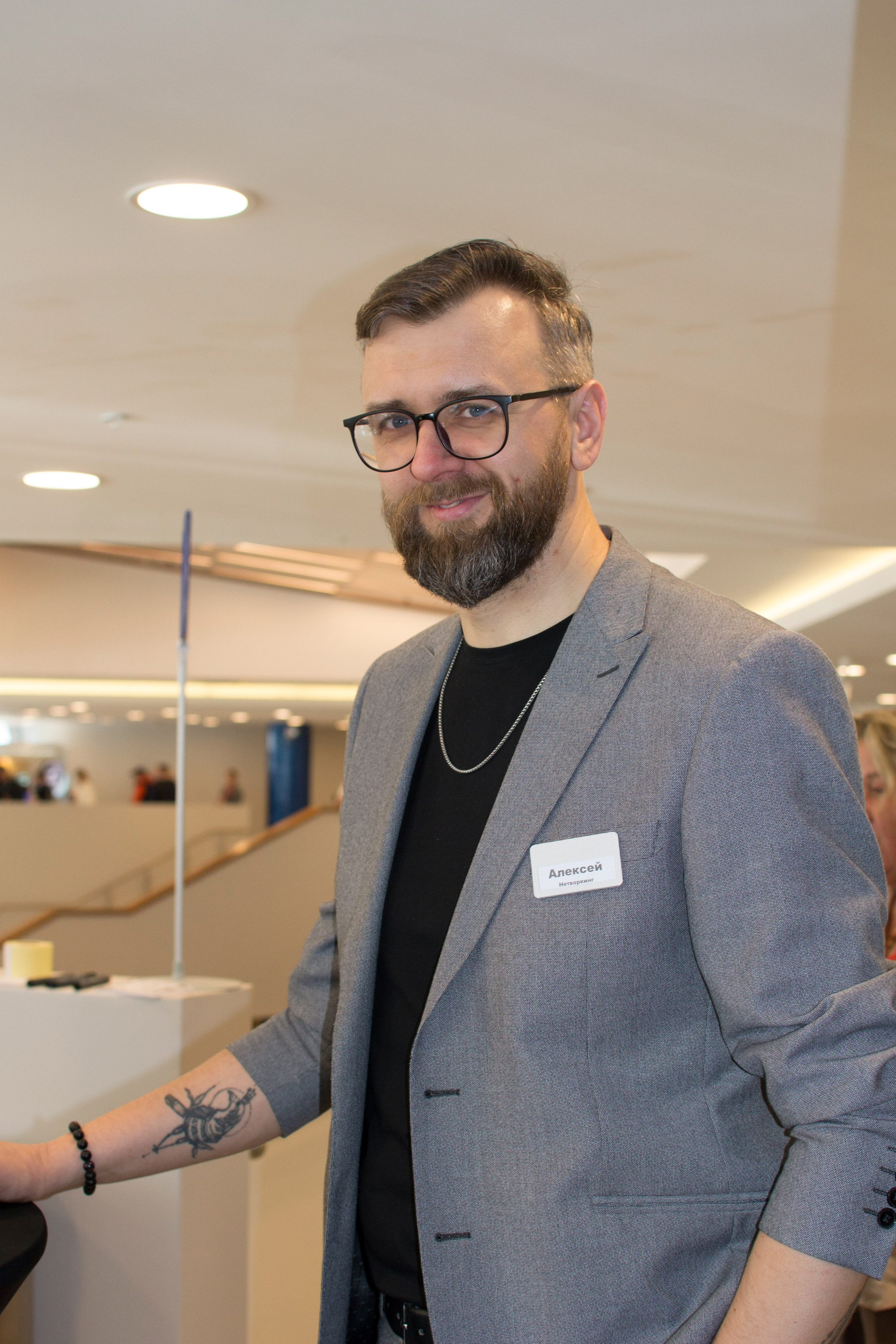 SalesConf 3.0. Дарья Терещук — репортажный фотограф в Минске