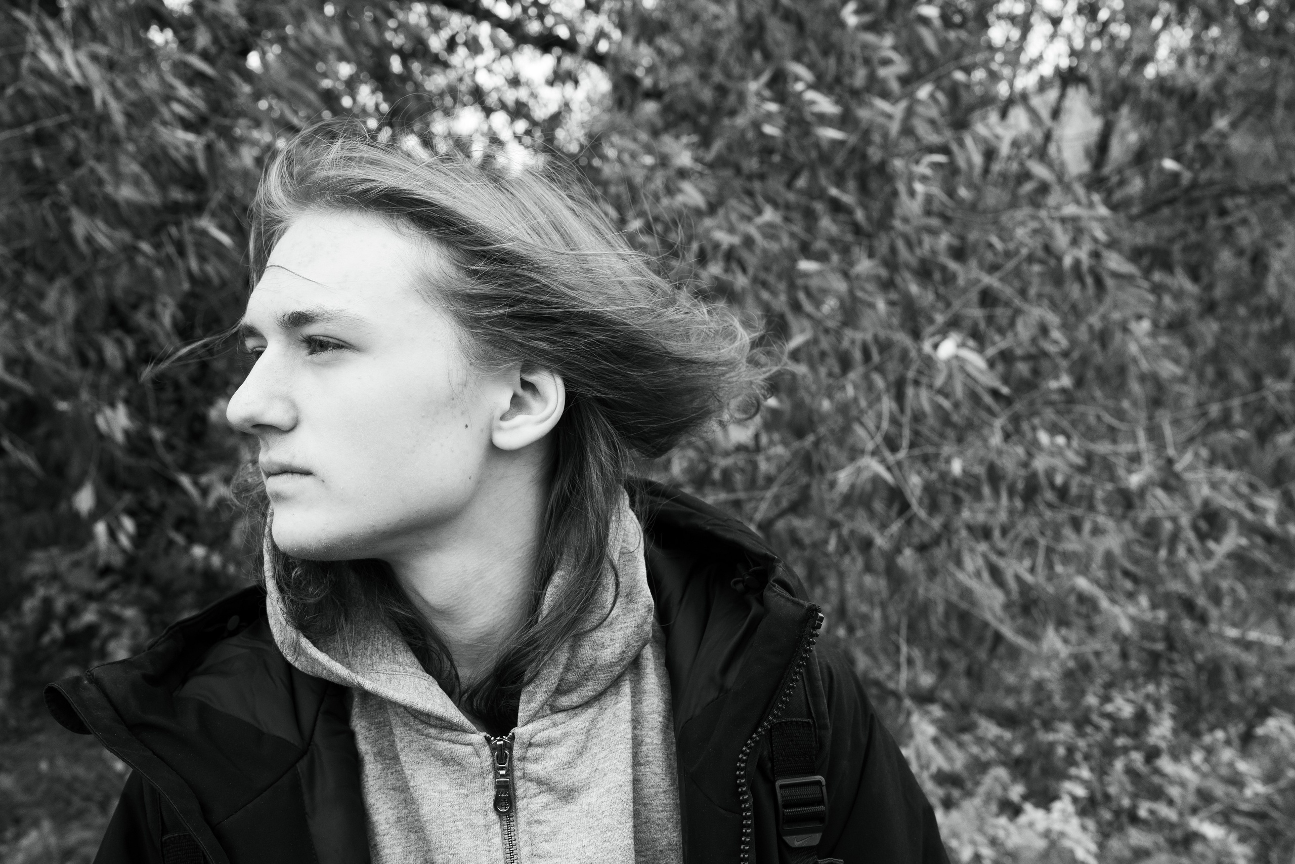 Портрет не в студии. Фотосессия портрет, ню, будуар, стрит фотограф Москва Юлия Кафизова