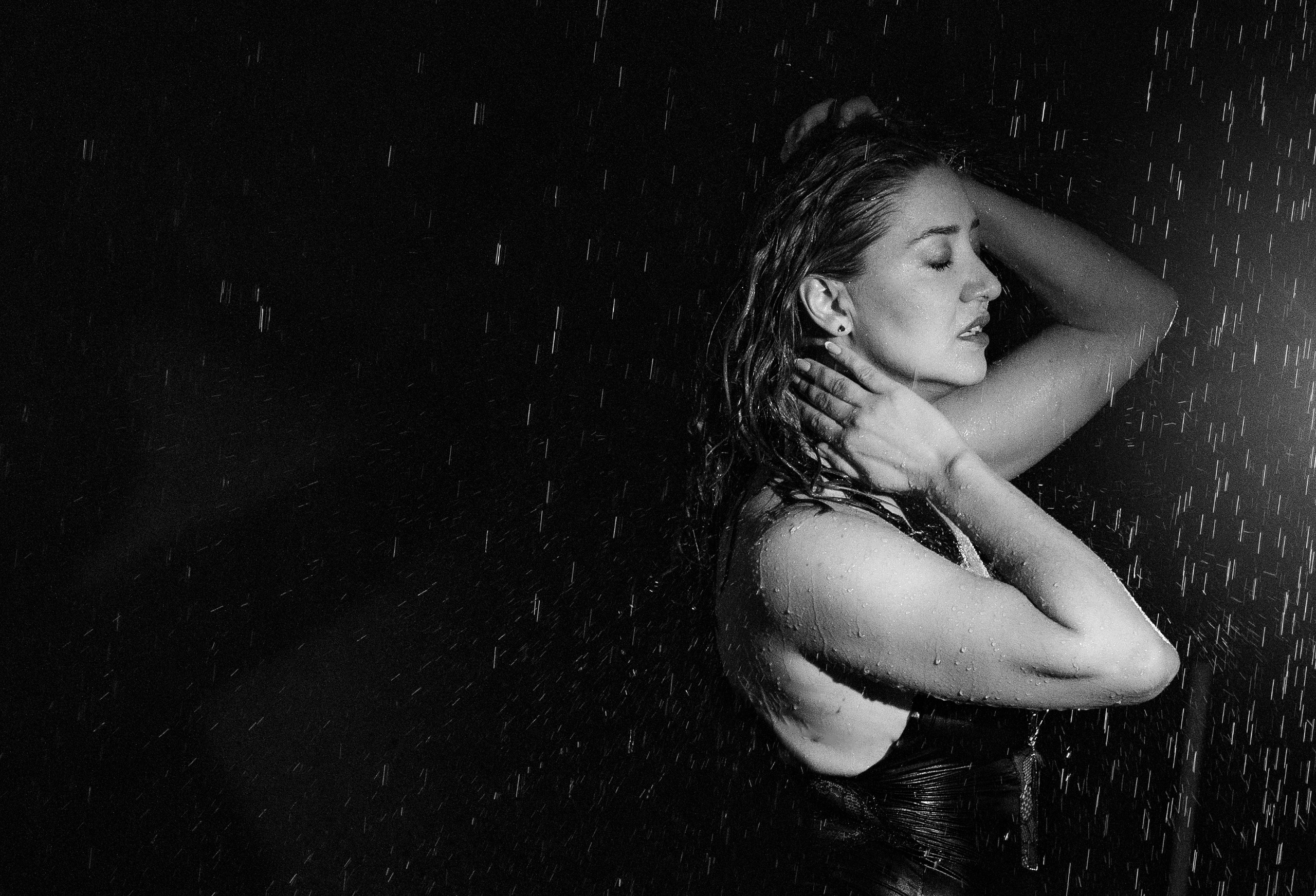 Полина студия Oceanstars. Фотосессия портрет, ню, будуар, стрит фотограф Москва Юлия Кафизова