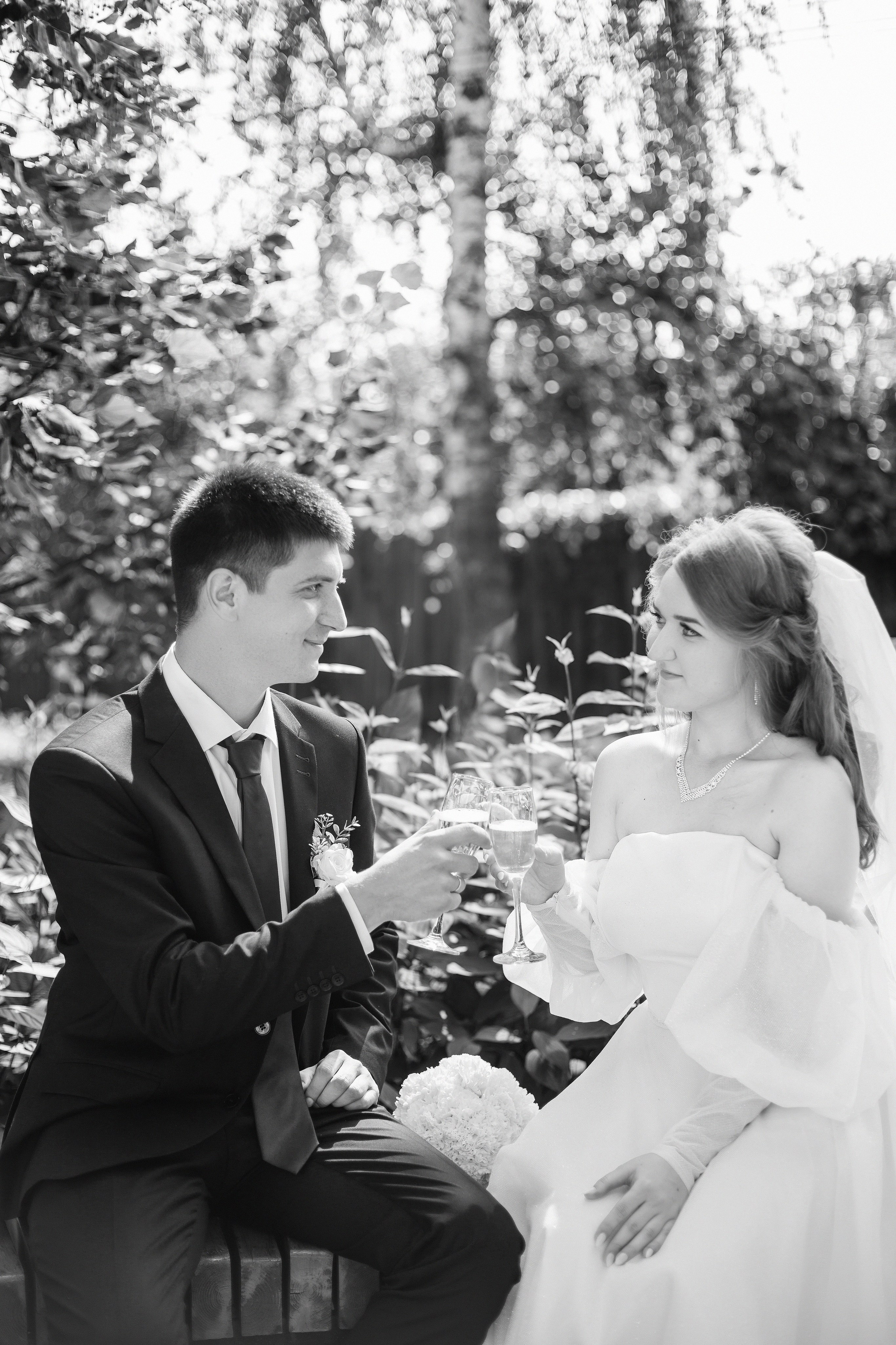 Дмитрий ♥ Виктория. Свадебный и семейный фотограф в городе Воронеж. Ирина Боловина