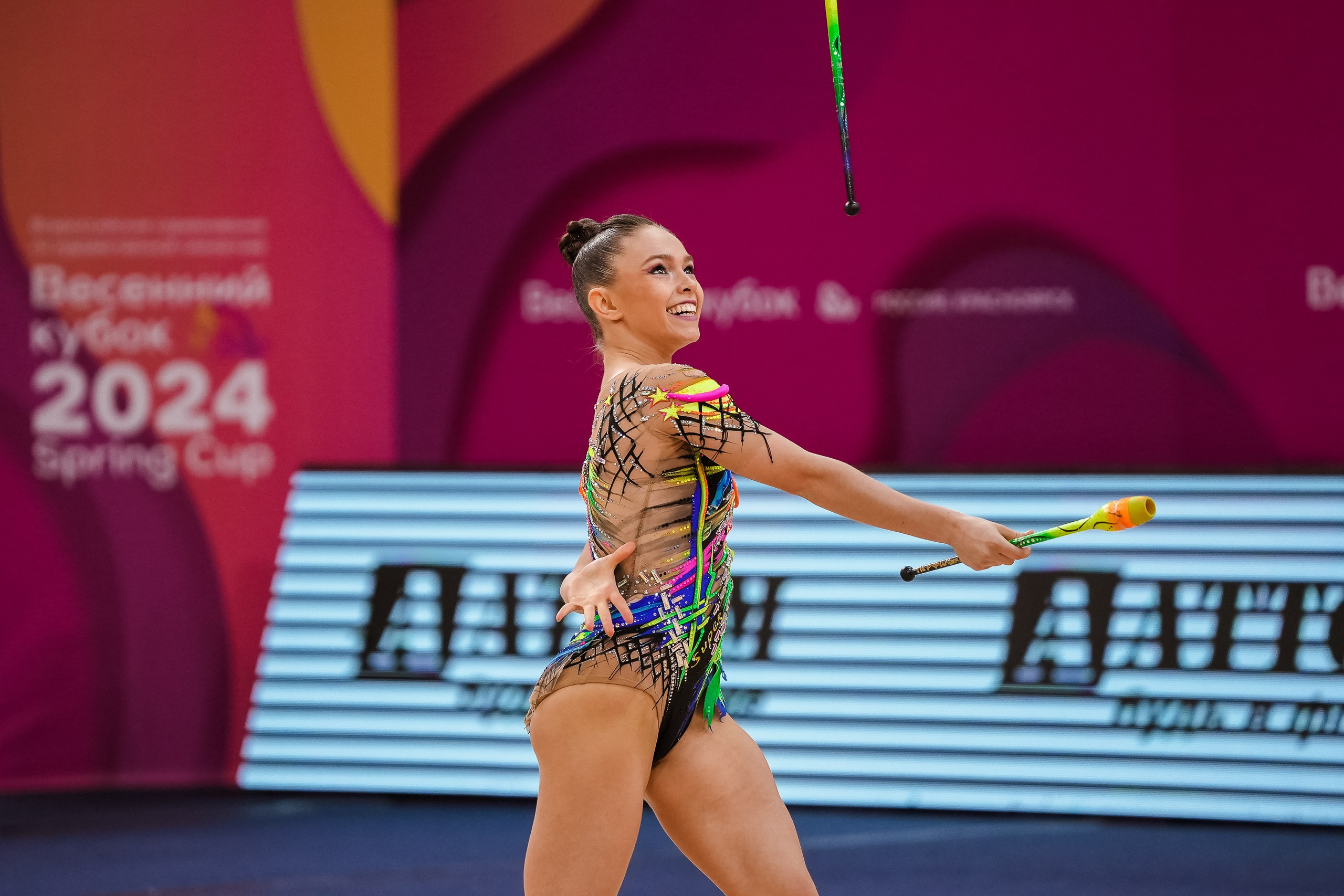 ВЕСЕННИЙ КУБОК 2024. Фотограф Анна Герман. Красноярск