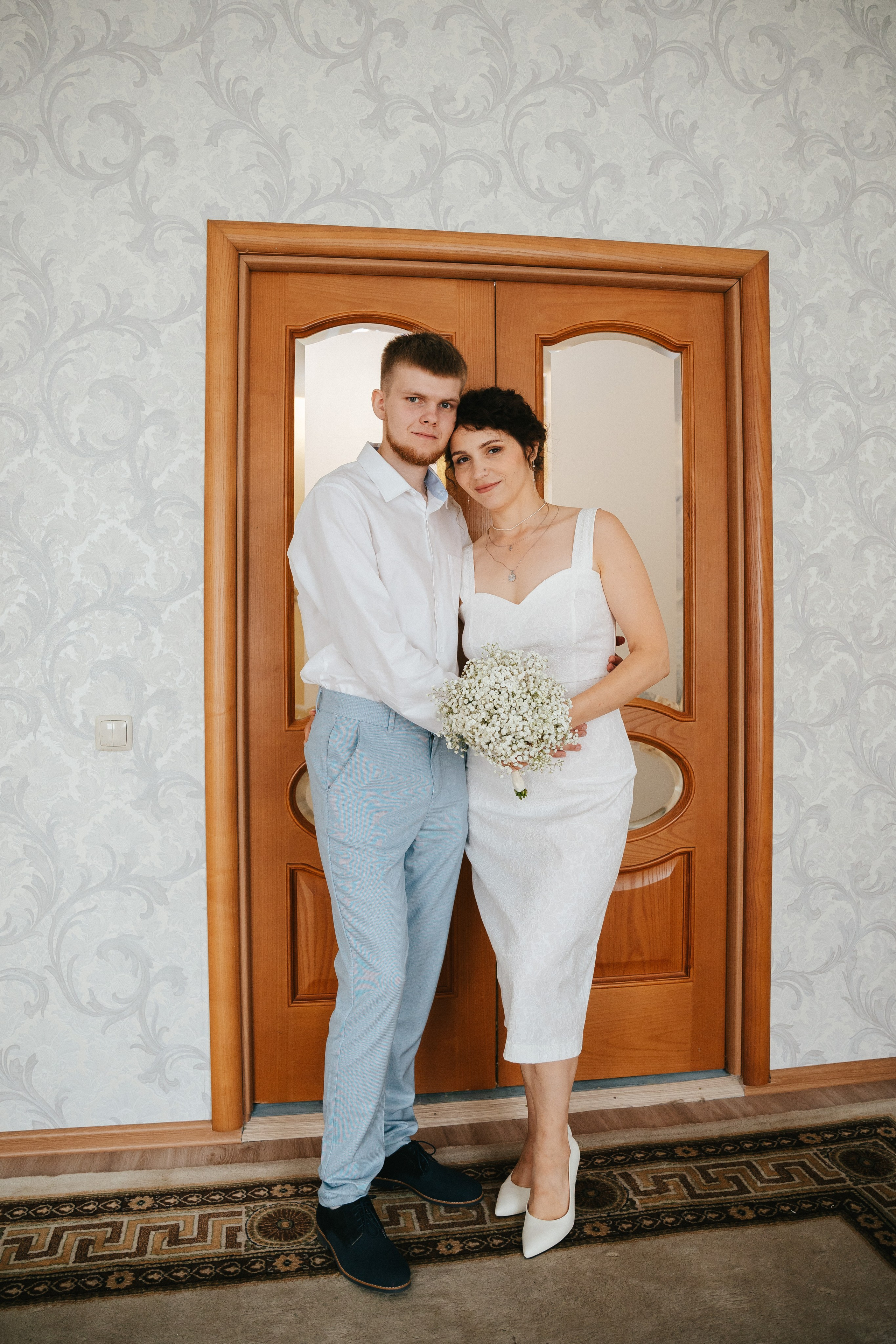 Андрей и Света. Семейный lifestyle фотограф в Санкт-Петербурге Людмила Пахомова