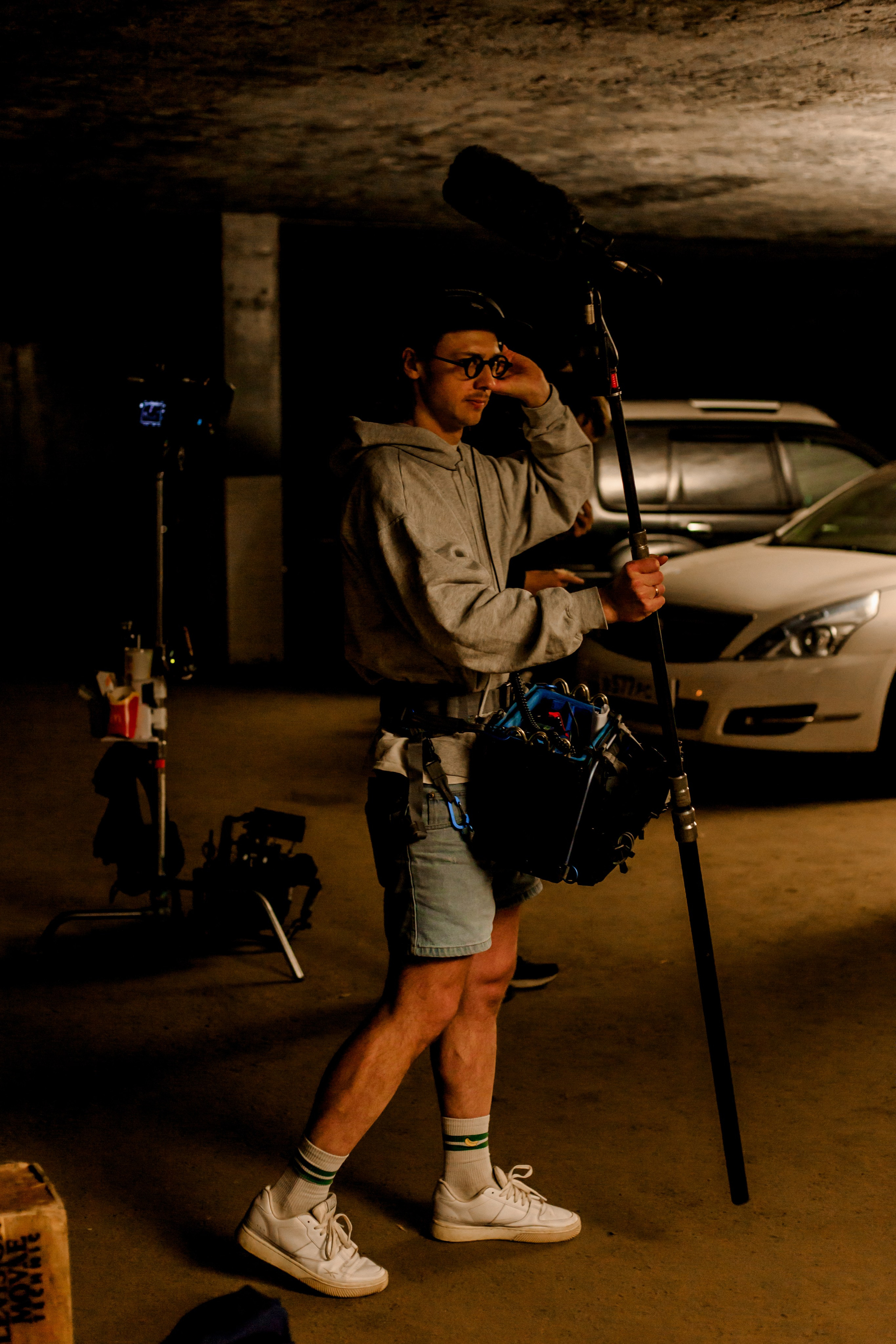 Фотограф на съемочную площадку в Санкт-Петербурге