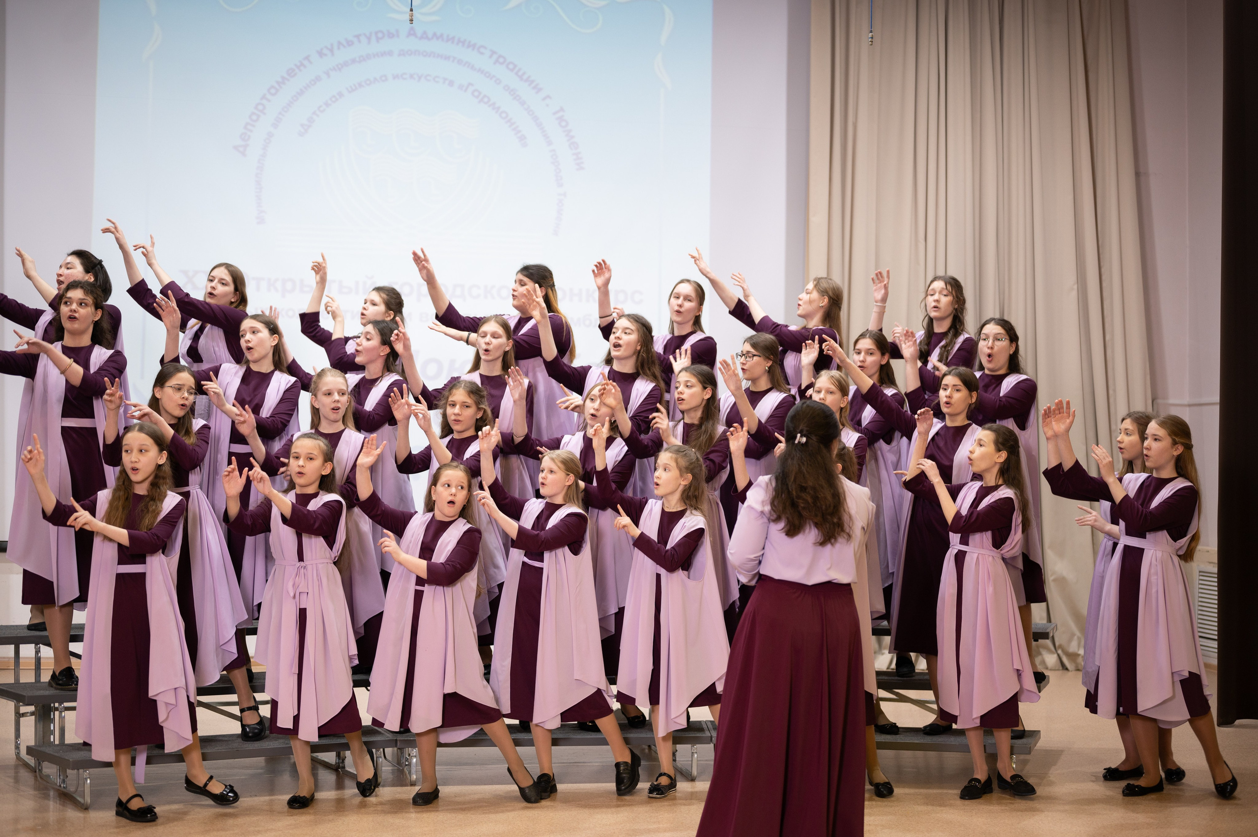 «Пою тебе мое отечество» репортаж конкурса. Фотограф новорожденных, семейный детский в Тюмени Татьяна Морозова