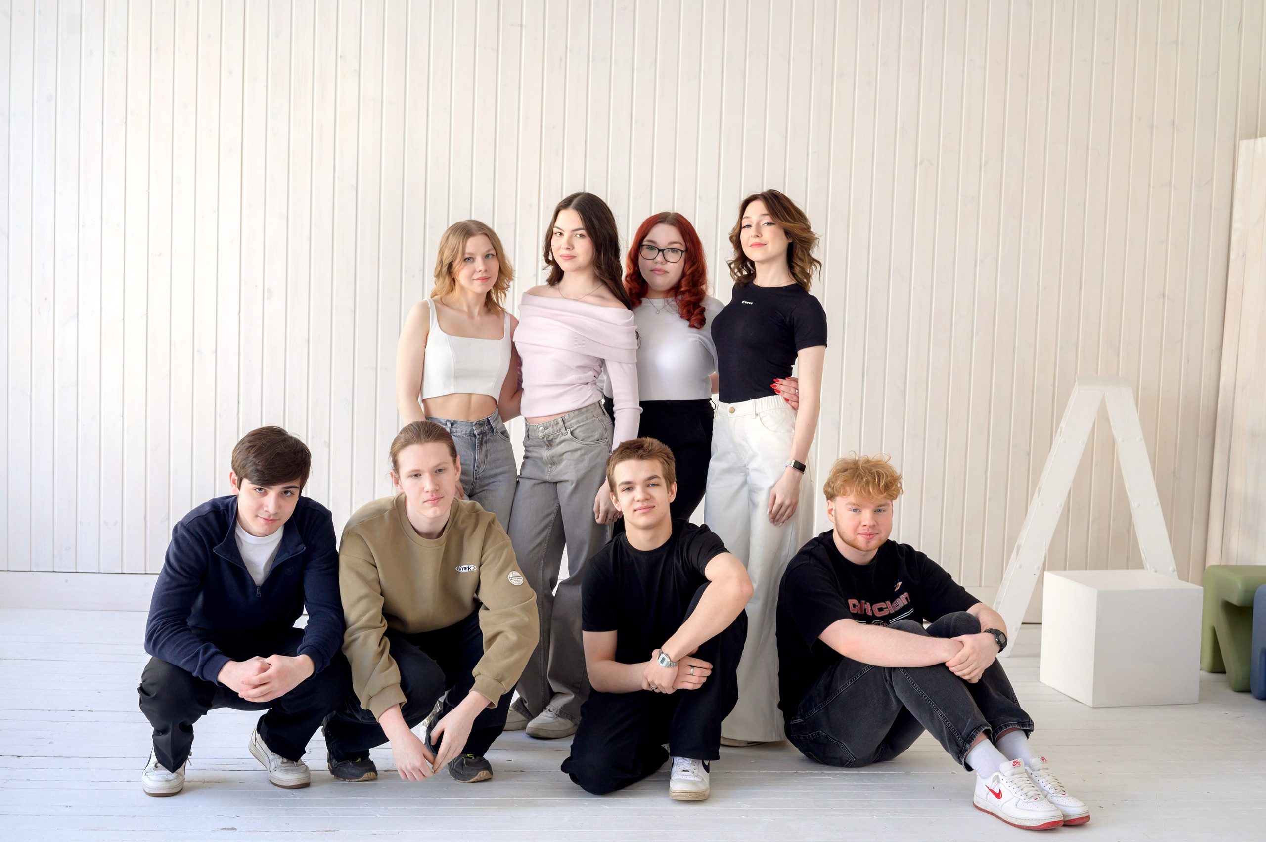 11 класс. студия. Фотограф новорожденных, семейный детский в Тюмени Татьяна Морозова