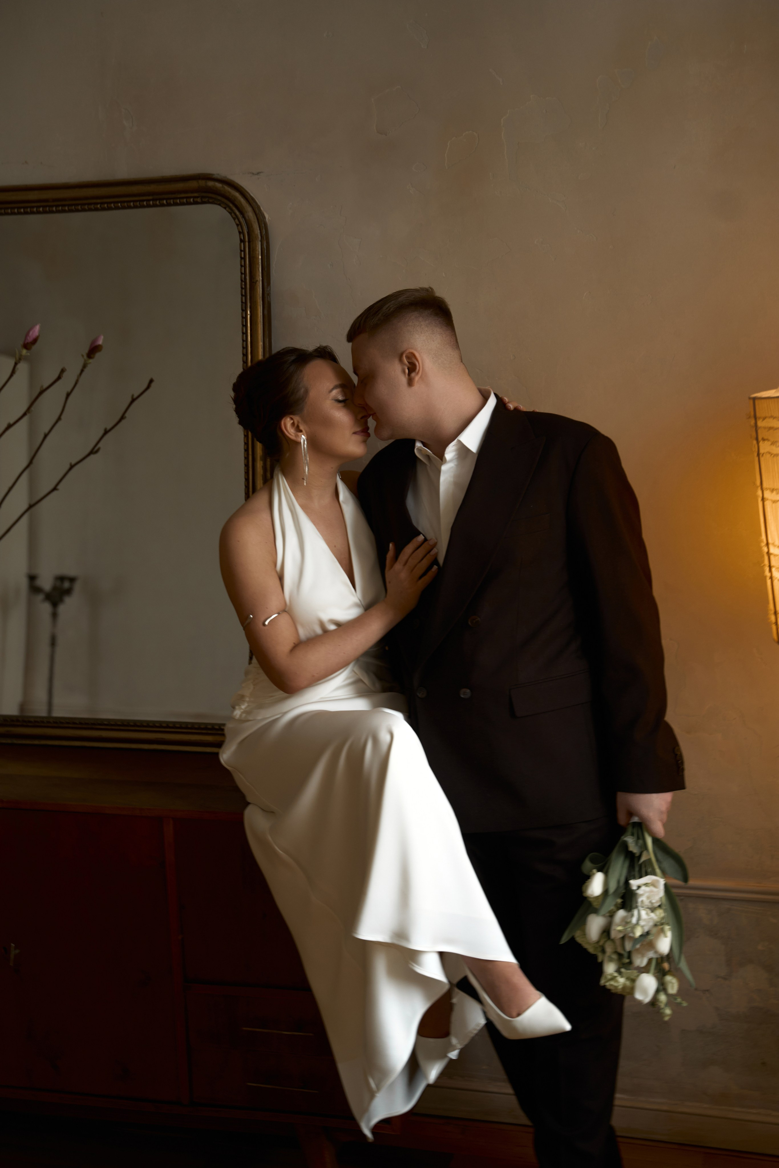 Диана и Егор. Игорь Ефремов — свадебный и портретный фотограф в Ульяновске