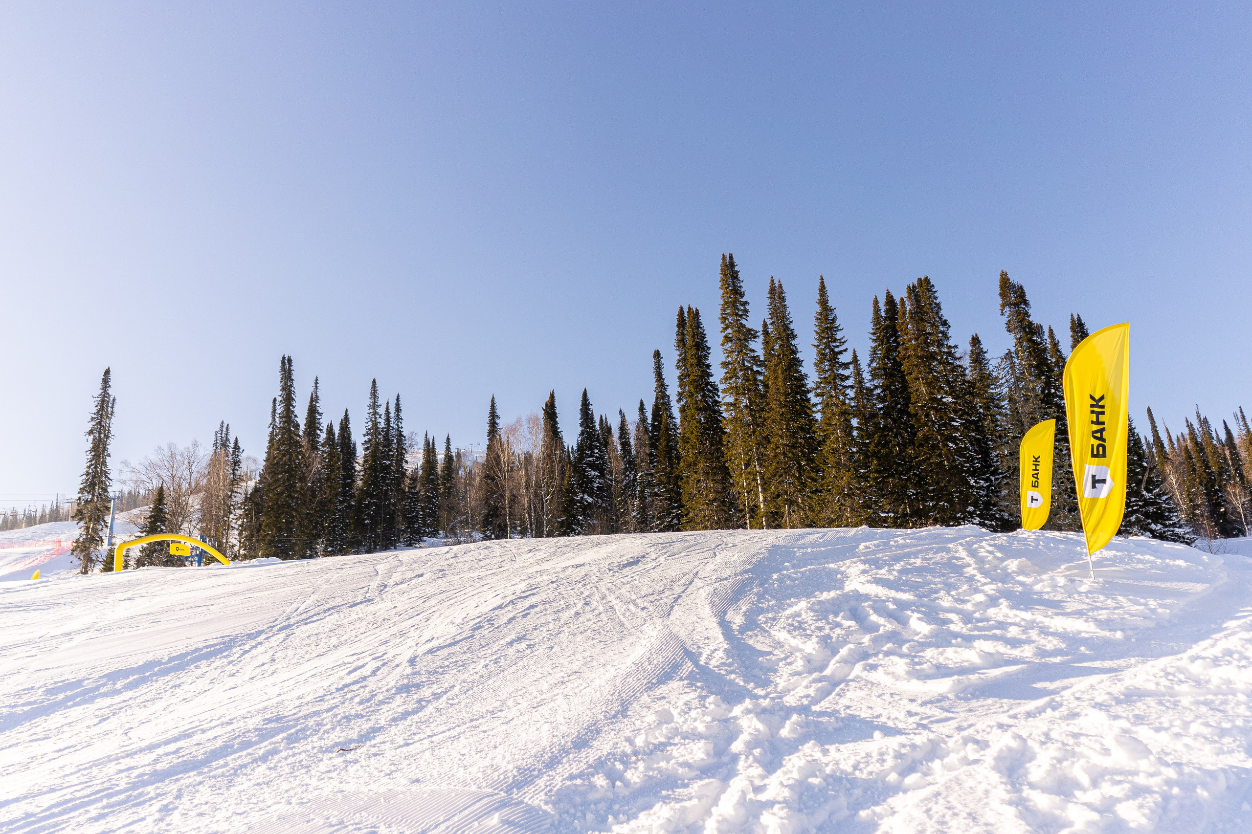 Т-Банк. Анастасия Паршукова — фотограф Шерегеш Новосибирск
