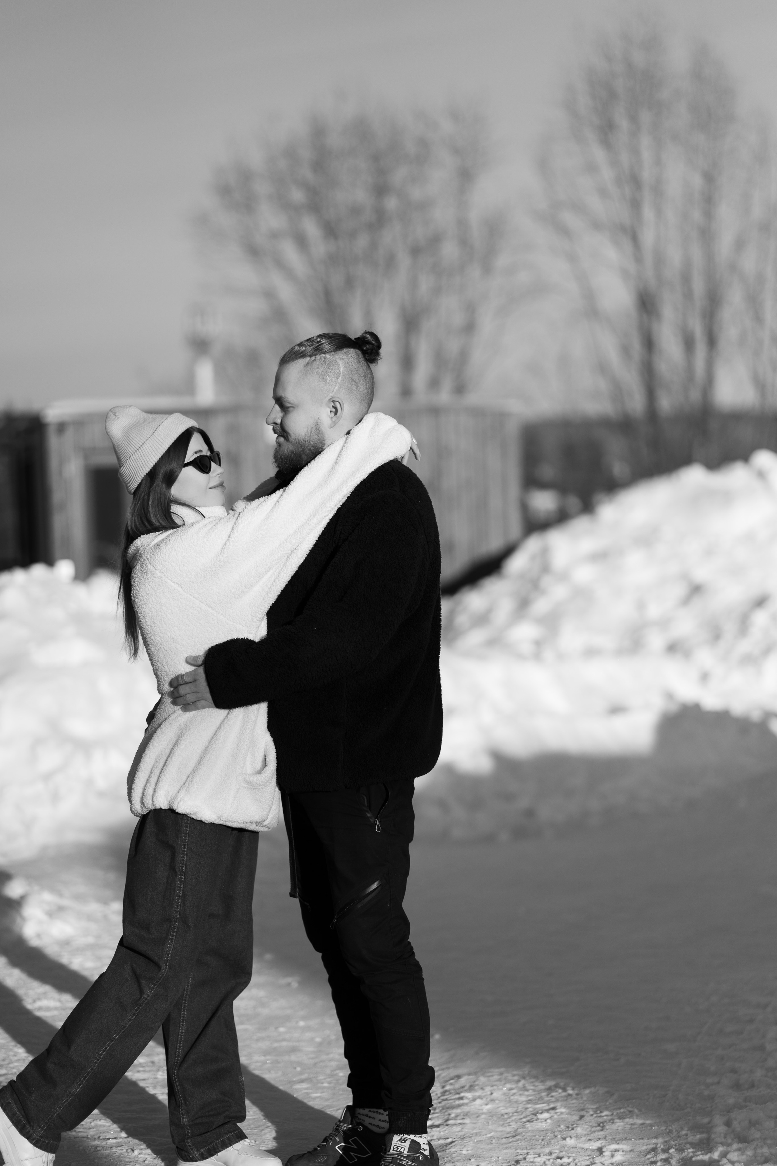 Vozduh. Анастасия Паршукова — фотограф Шерегеш Новосибирск