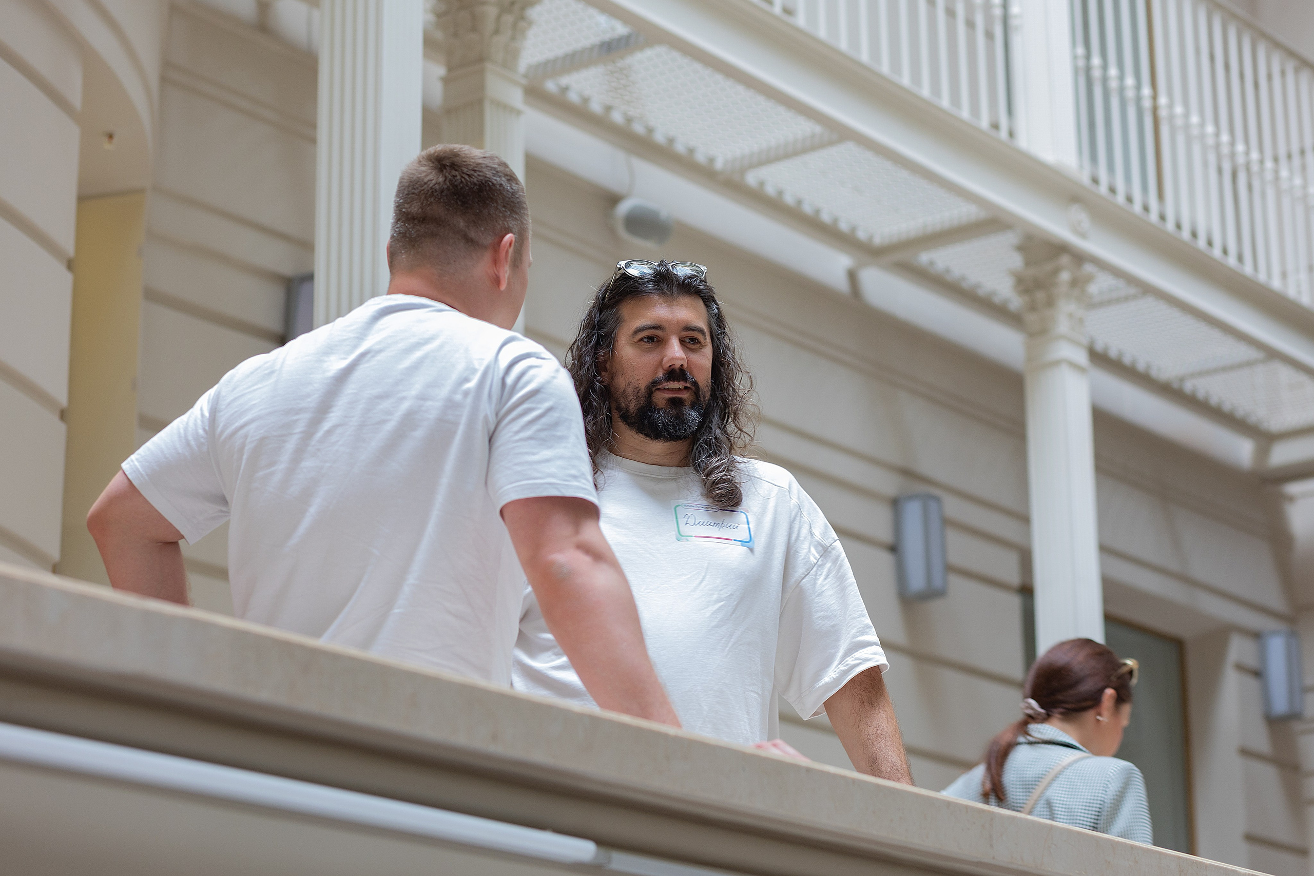 Мероприятия. Сайт портфолио двух профессиональных фотографов