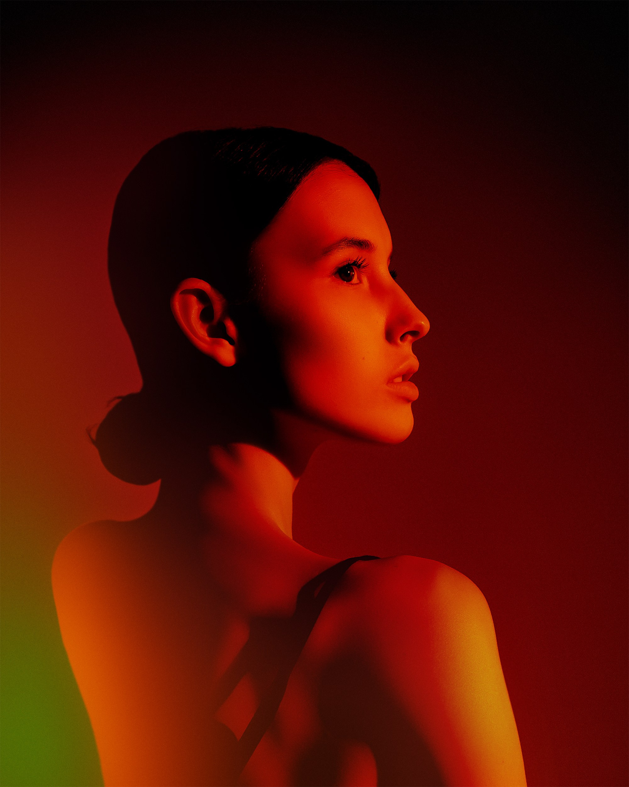 REDMOOD ANOMALY. Фотограф Алматы | Весь мир — Никита Колодин