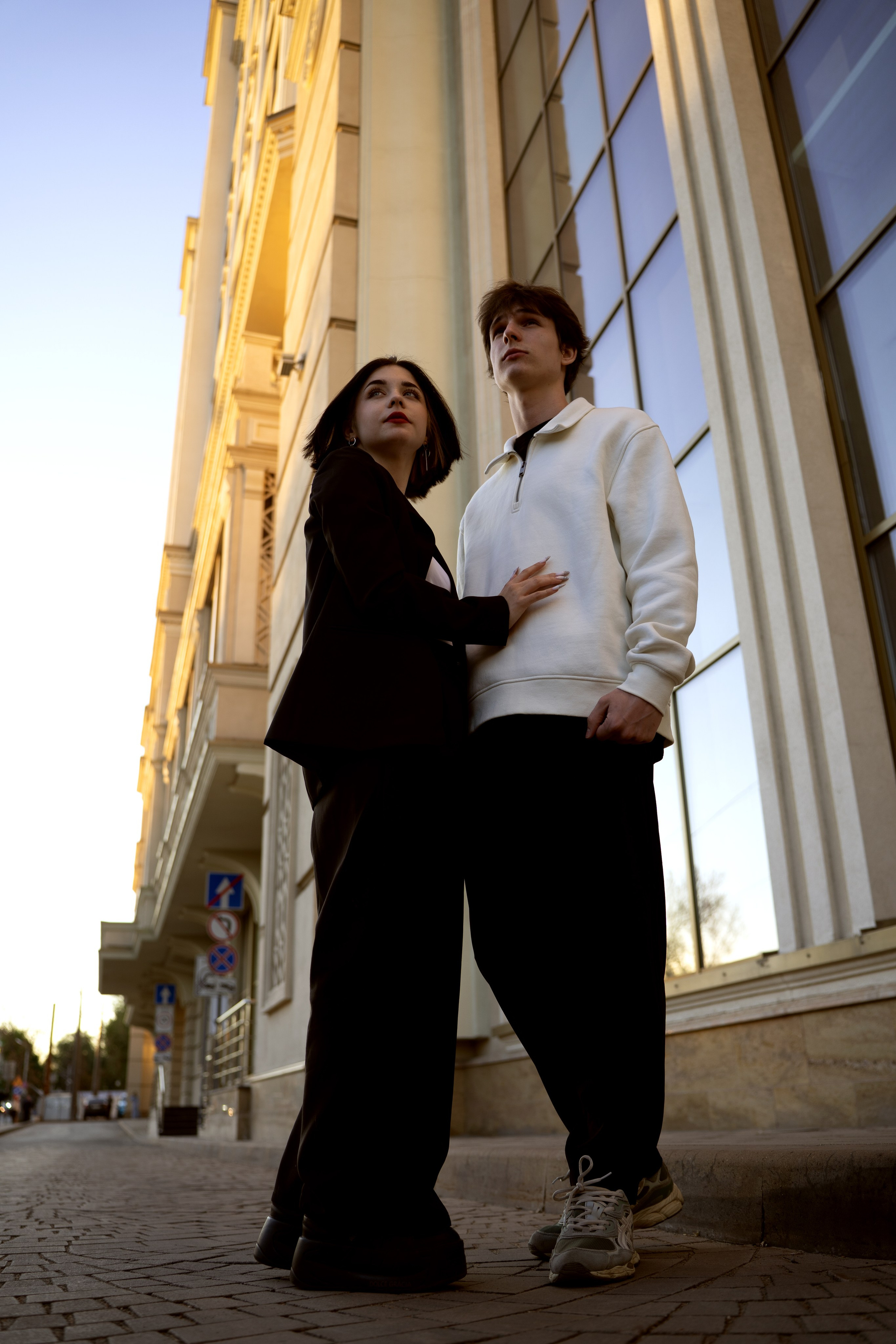 Игнат и Александра. Главная