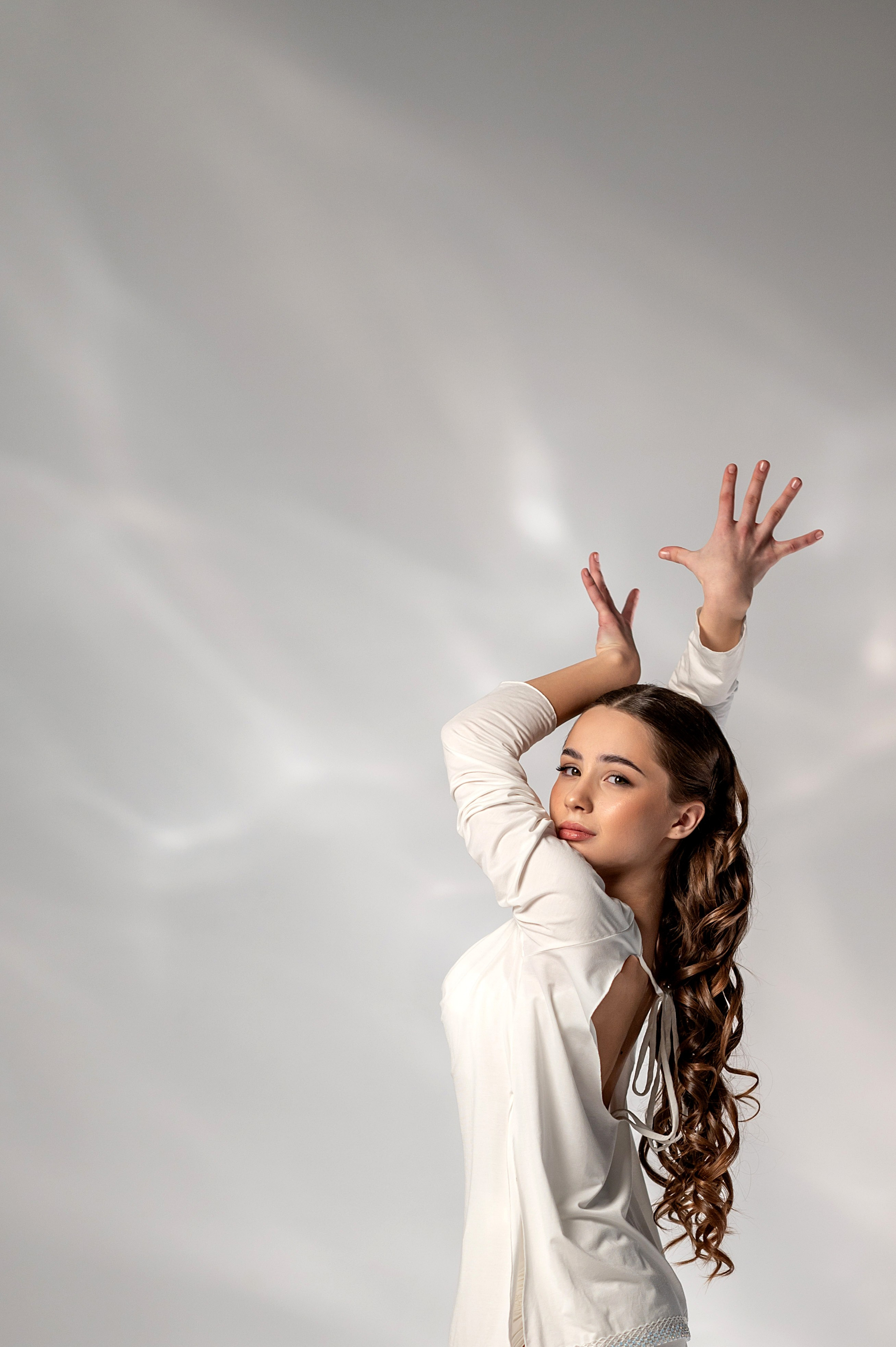 Аня. После травмы. Январь 2025. Спортивный фотограф в Туле и Тульской области. Файсханова Фото Спорт