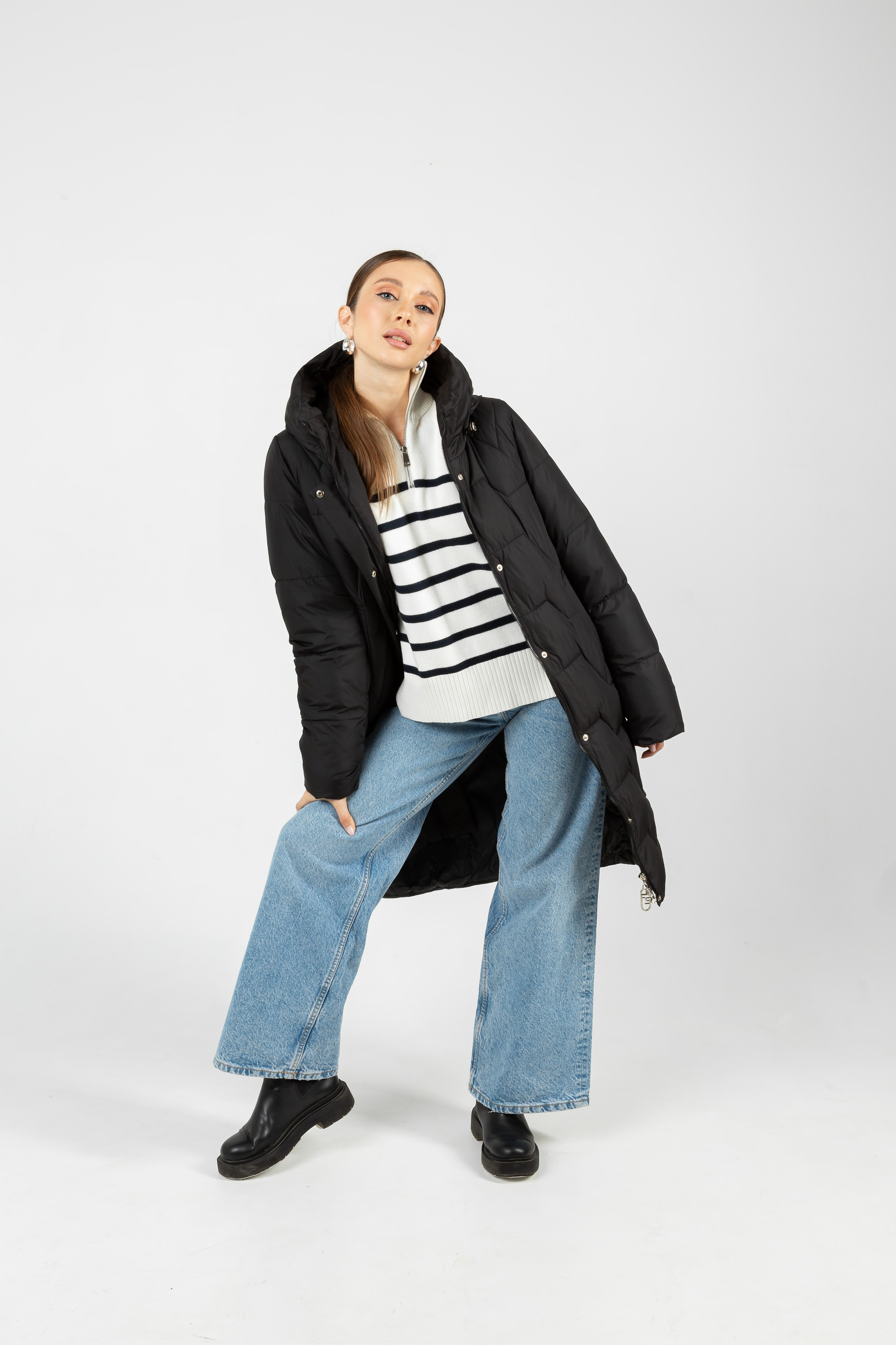 WB Куртки. Фотограф Краснодар Станислав Крайнов