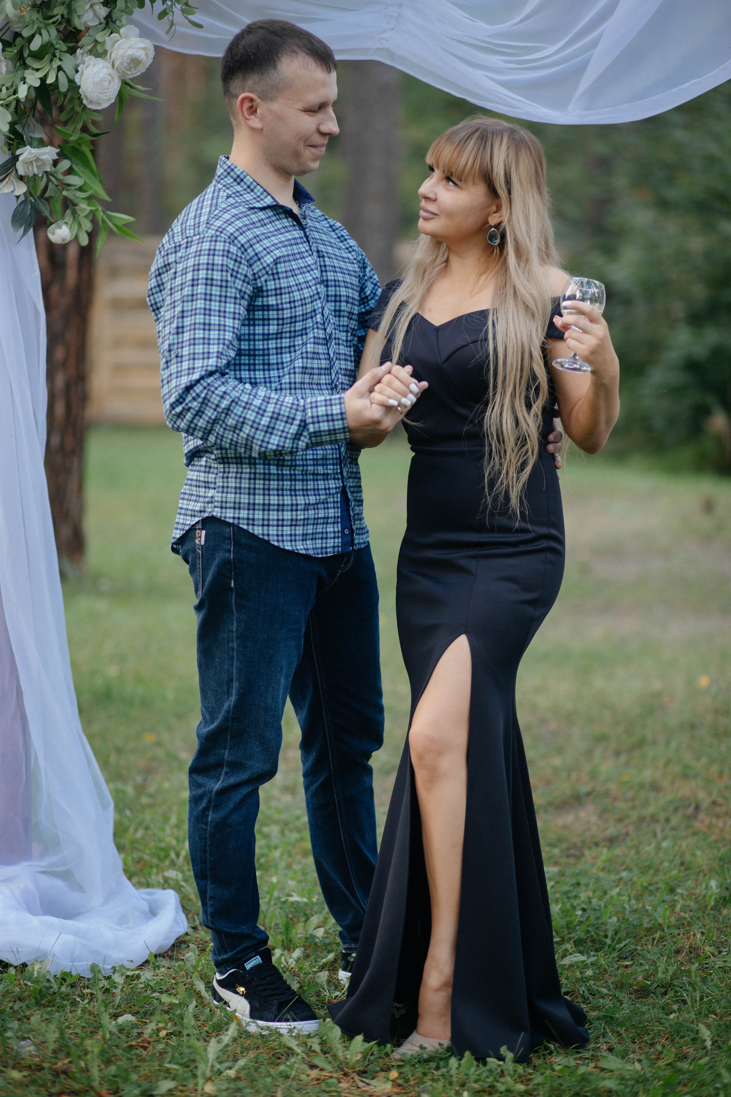 Свадебный и семейный фотограф в Барнауле Уманчук Яна