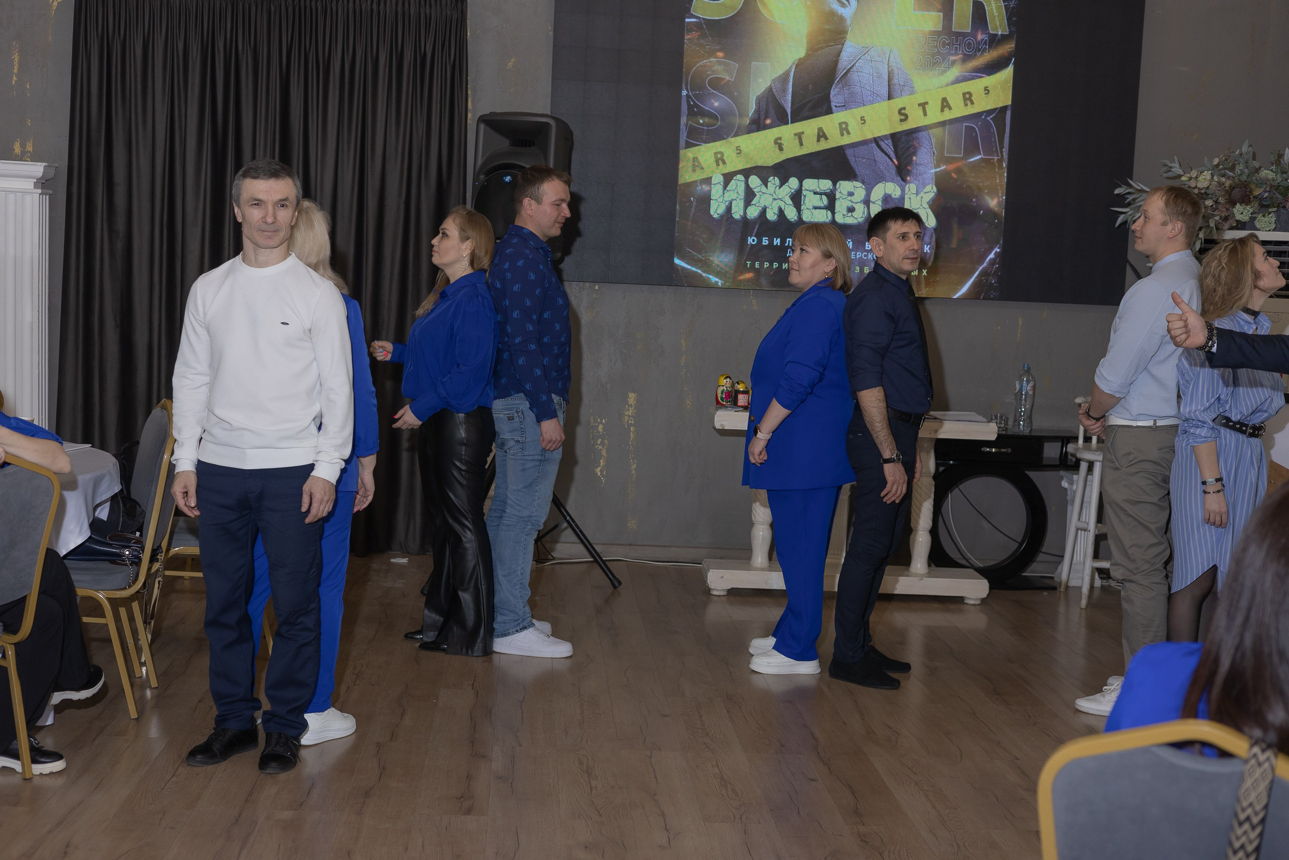 Мастер-класс Дмитрия Питерского