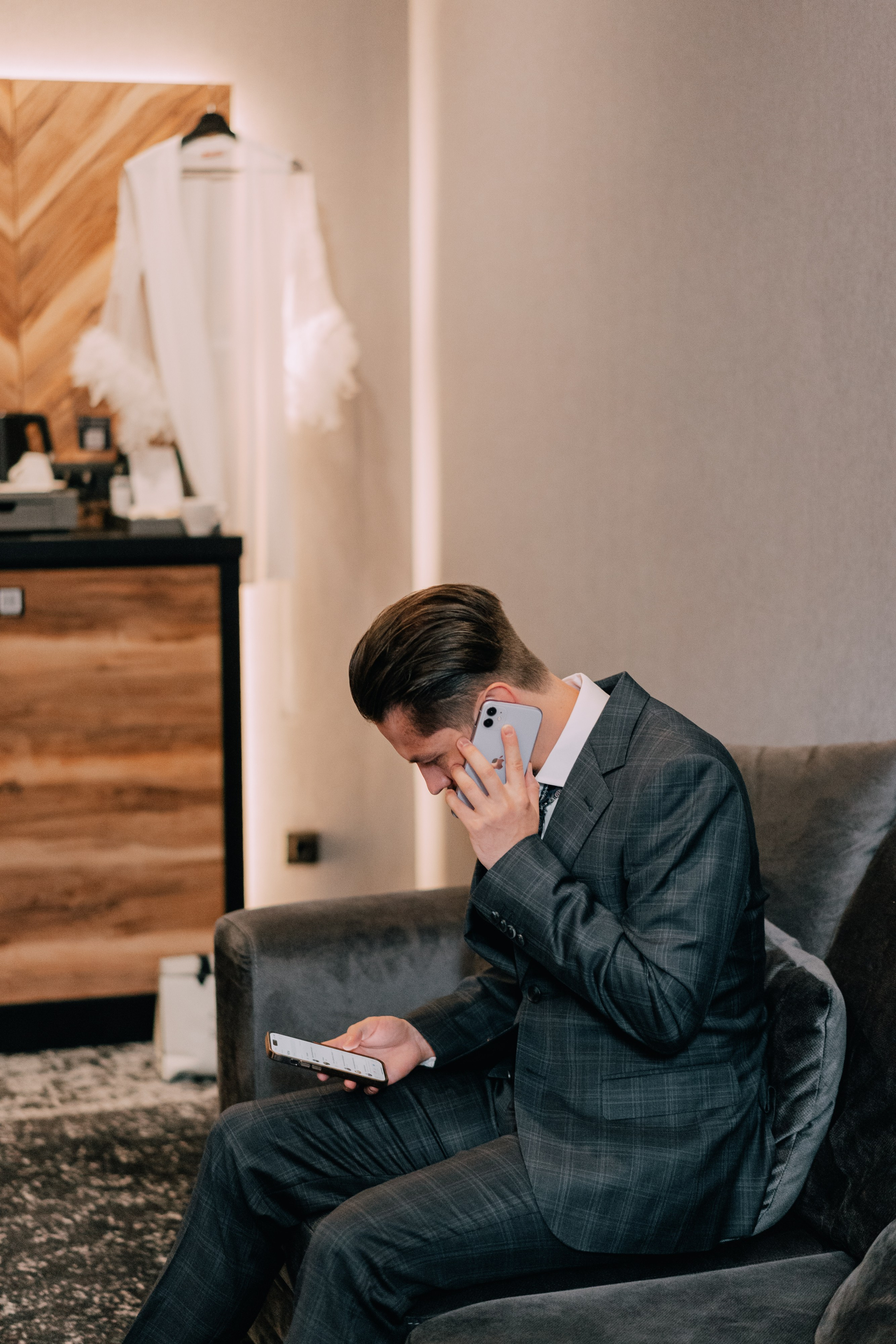 Свадьба Лизы и Миши. Живые снимки! Фотограф Даша Бендер