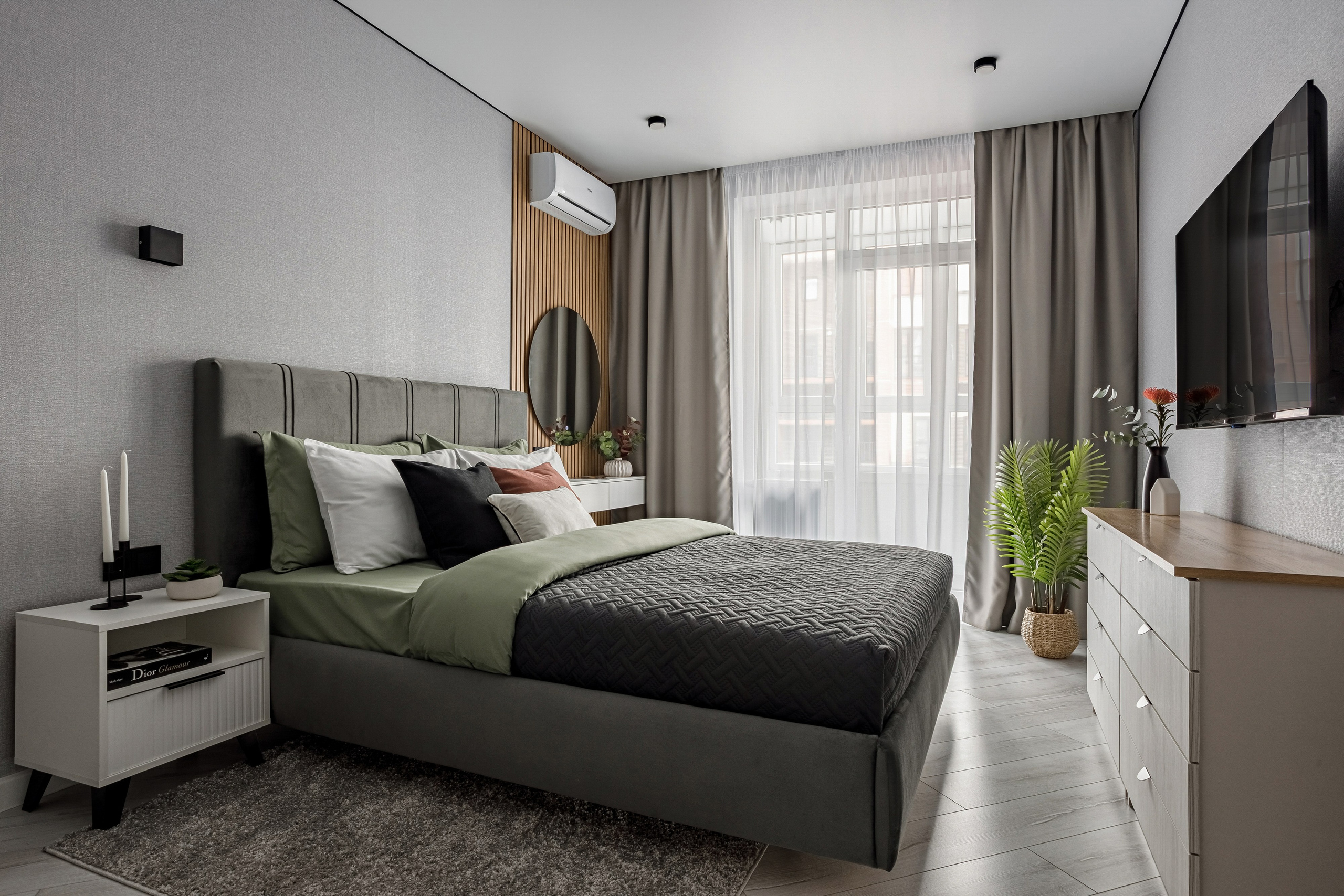 Фотосъёмка квартиры для сдачи в аренду. Свадебный, семейный, интерьерный фотограф в Краснодаре Денис Голощапов