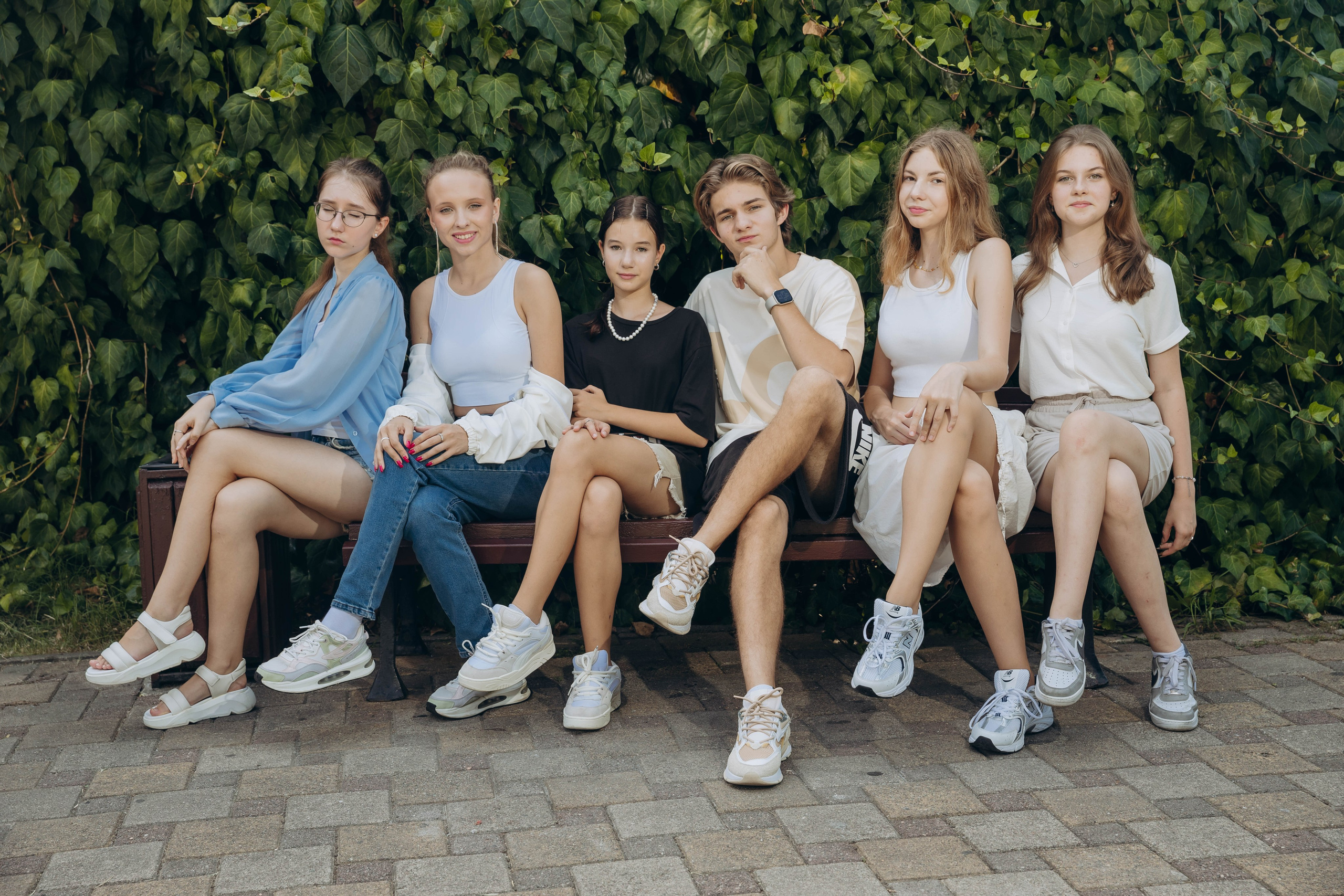 Рекламная съемка Woodbook. Efimova Model Agency