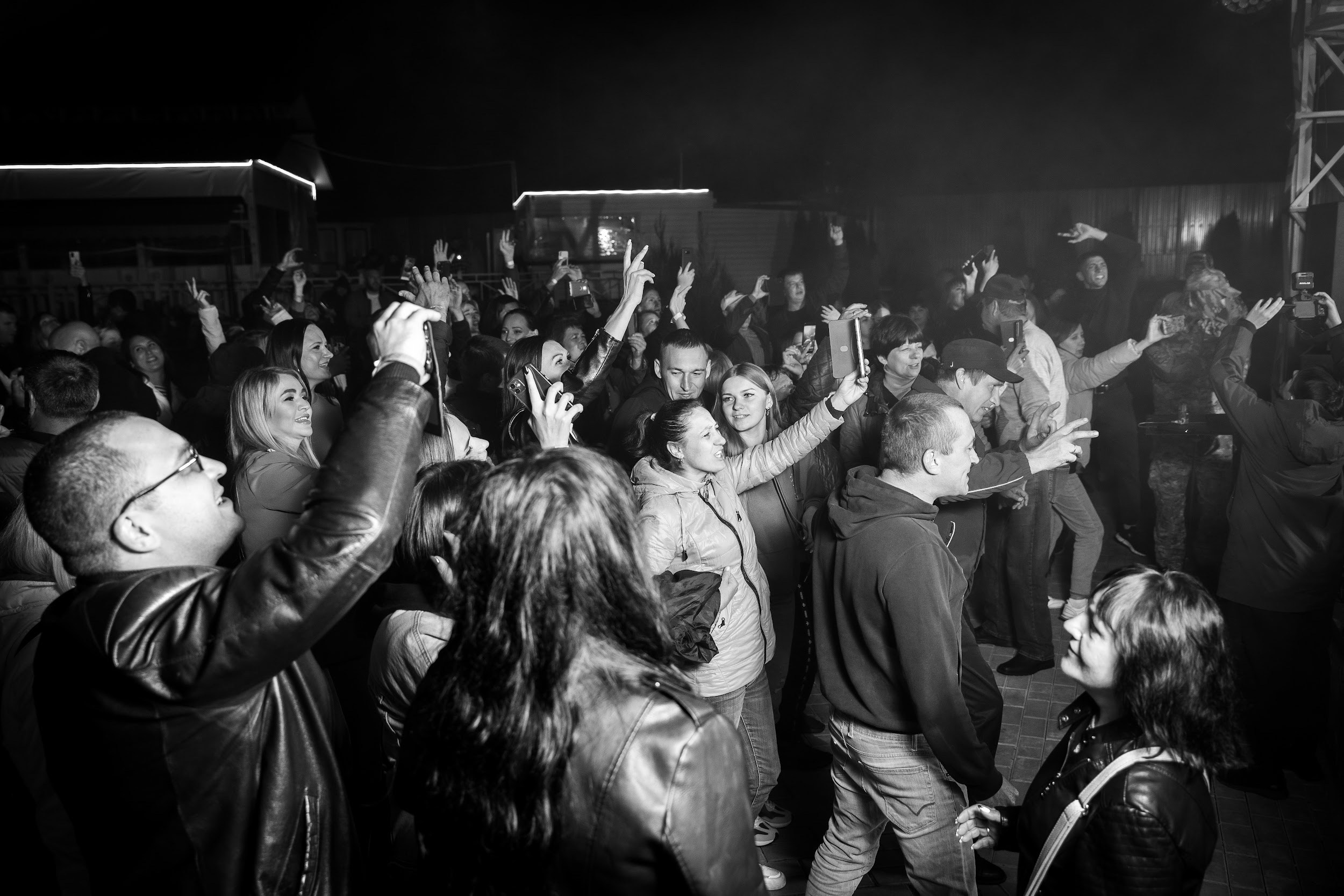 Сектор Газа. Профессиональный фотограф в Воронеже Владислав Крылов