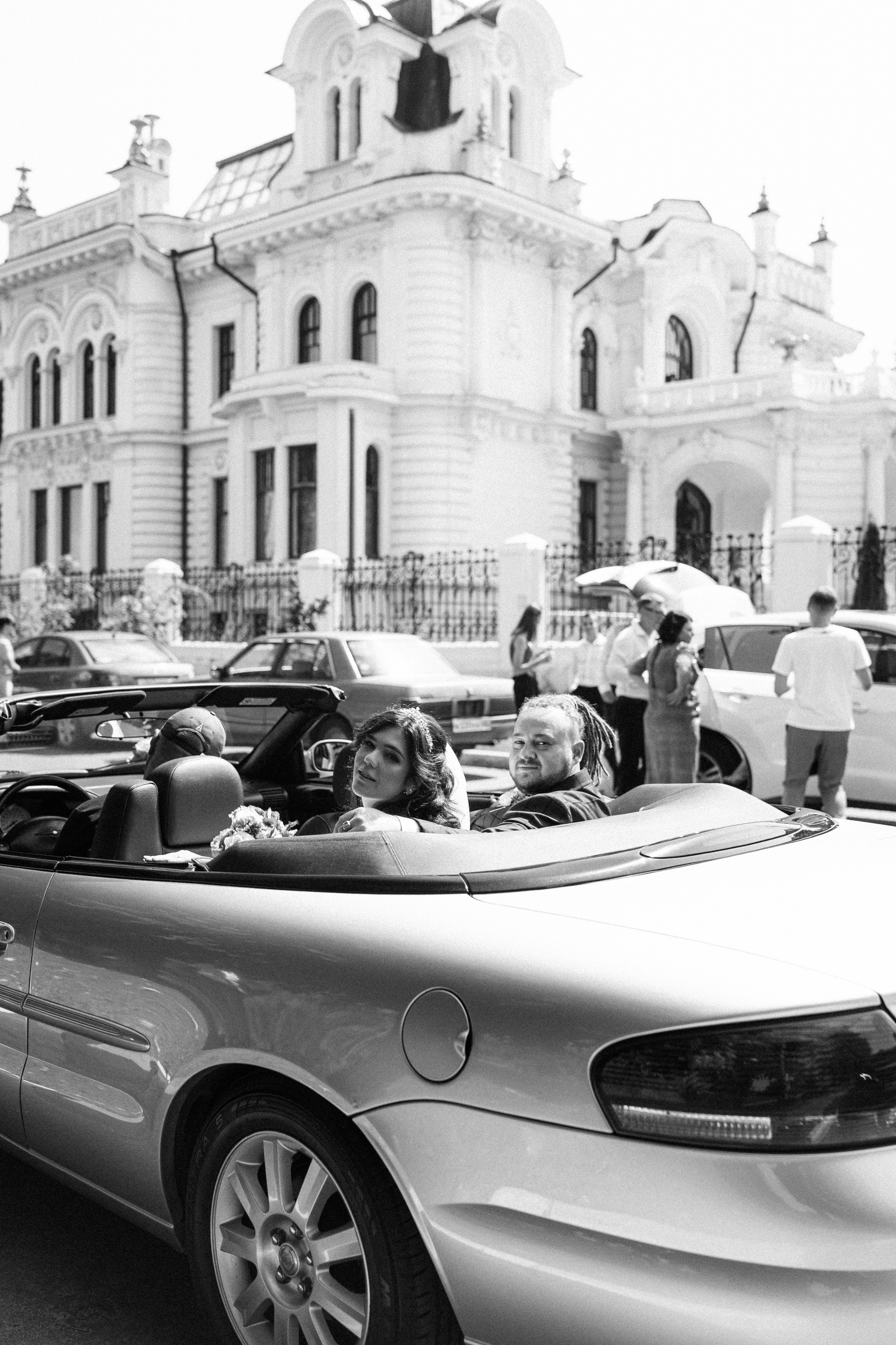 Яна и Игорь. Фотограф Тамбов — Воронеж