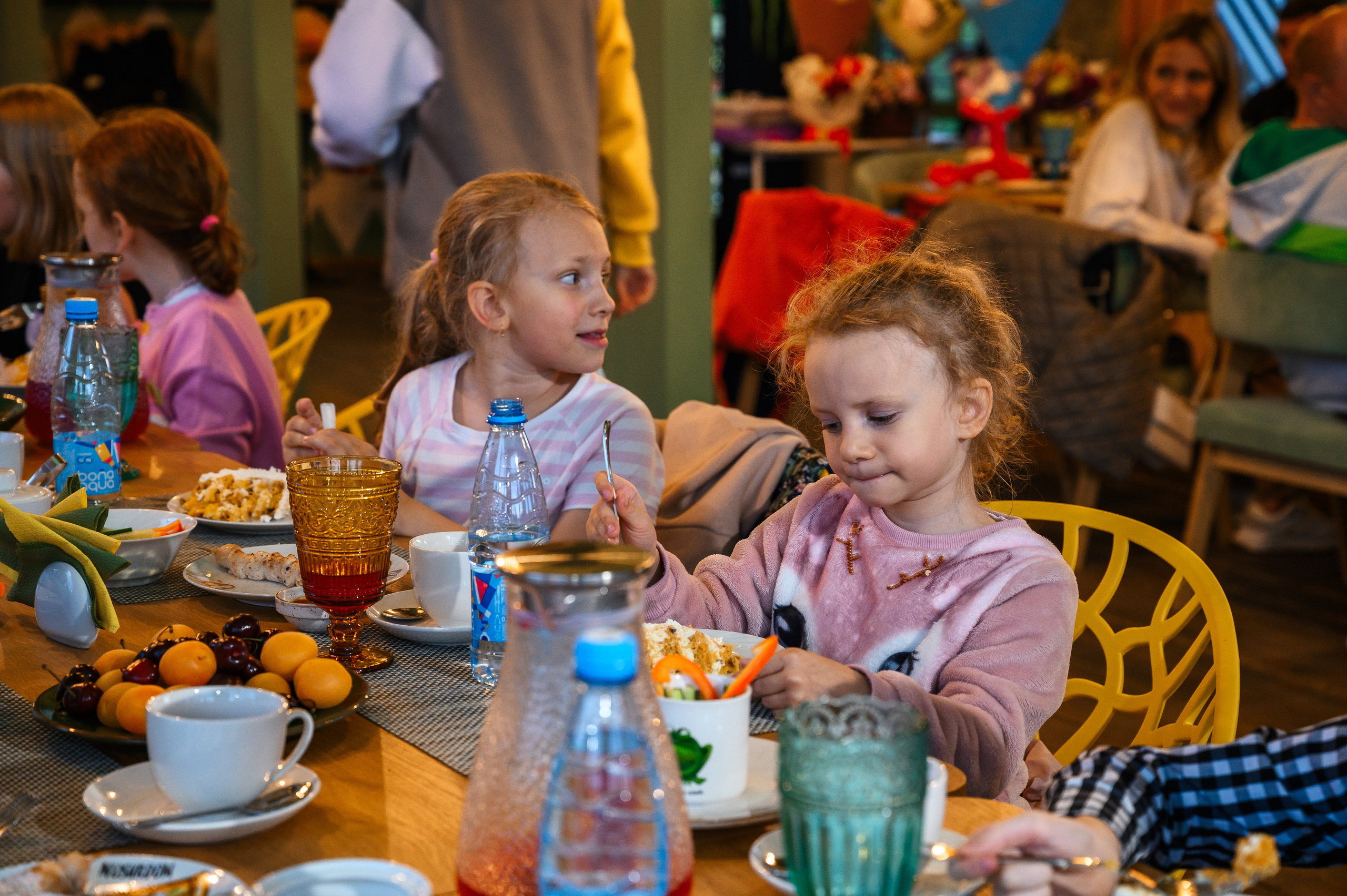 День Рождения: Варе 8 лет. Wedding and family photographer USA