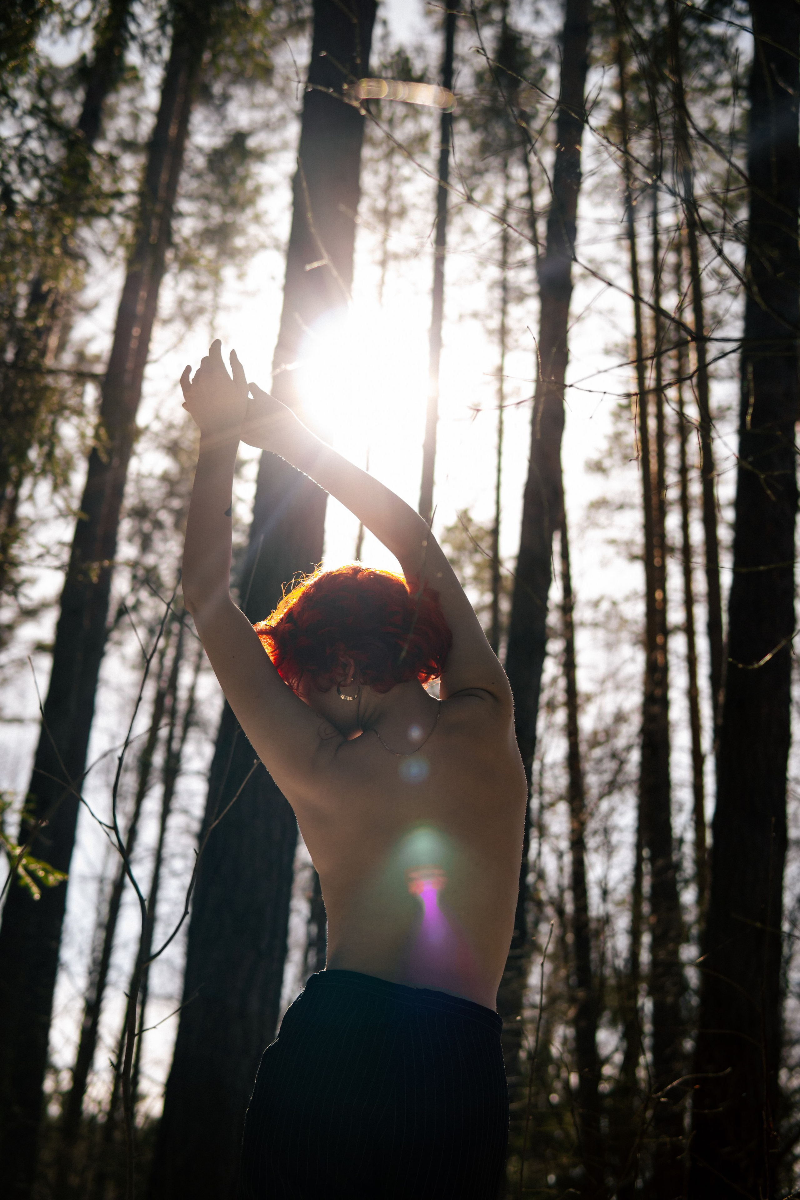 Лилит. Natalya Bondareva Photographу