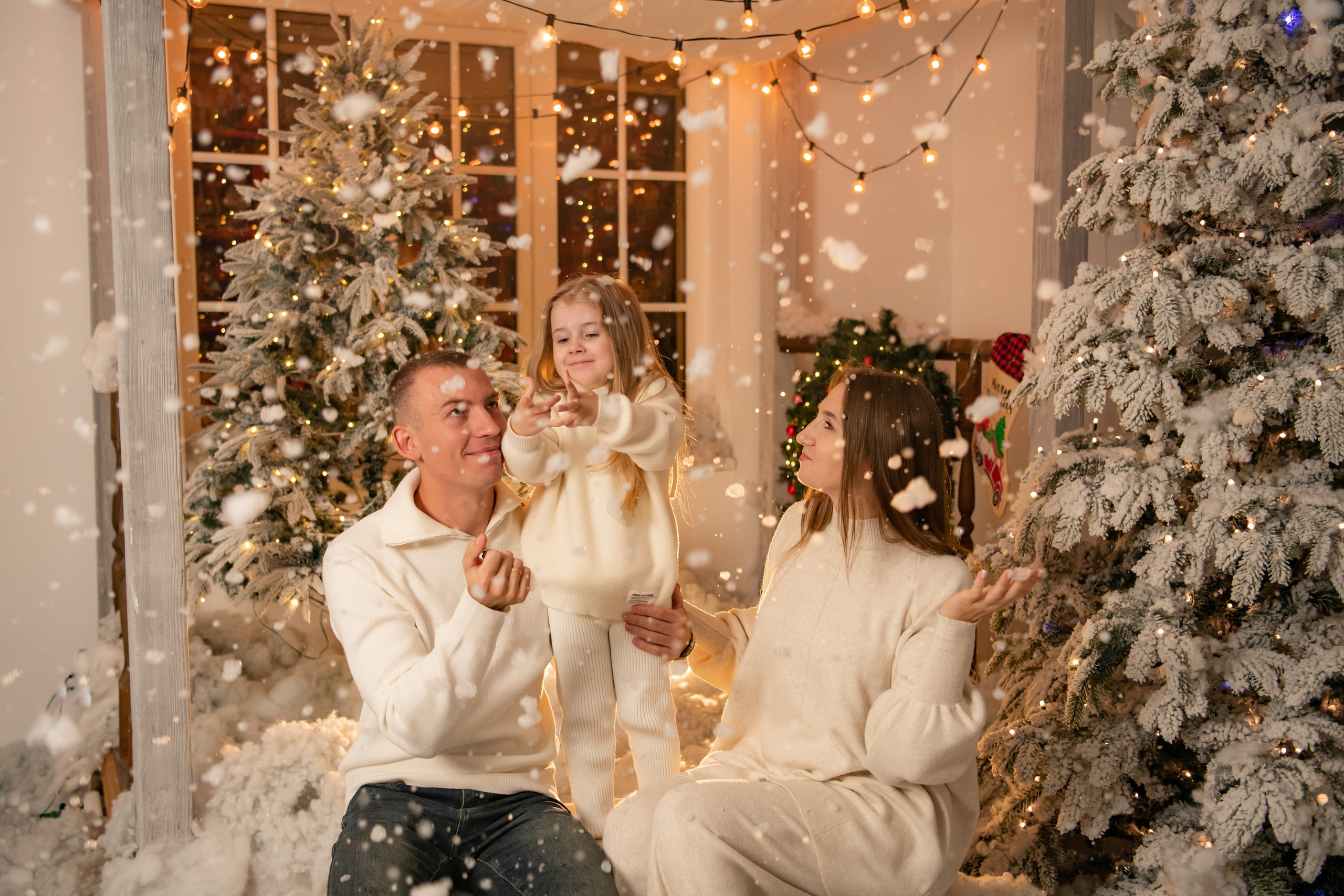 Фотопроект «НОВОГОДНЯЯ СКАЗКА». Фотохудожник Нина Жихарева