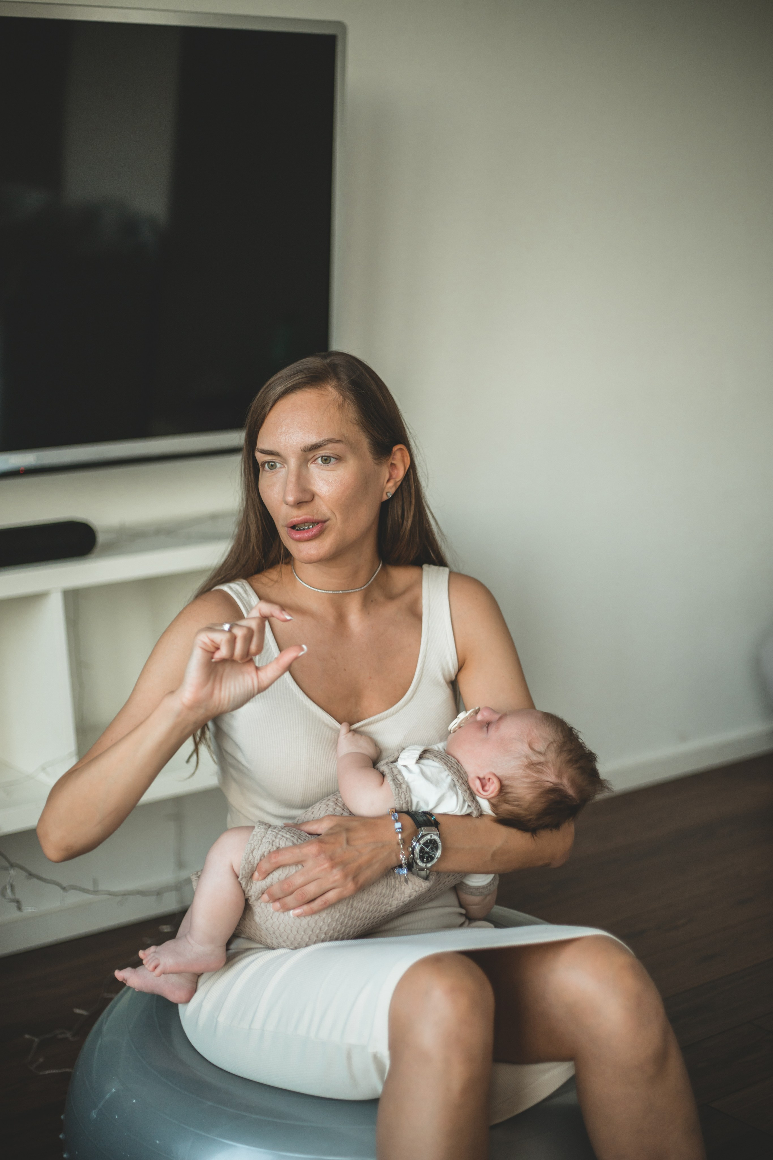 Когда в семье появился ещё один человечек…)) <3. Фотограф Сочи, Адлер, Красная Поляна — Вероника Радченко