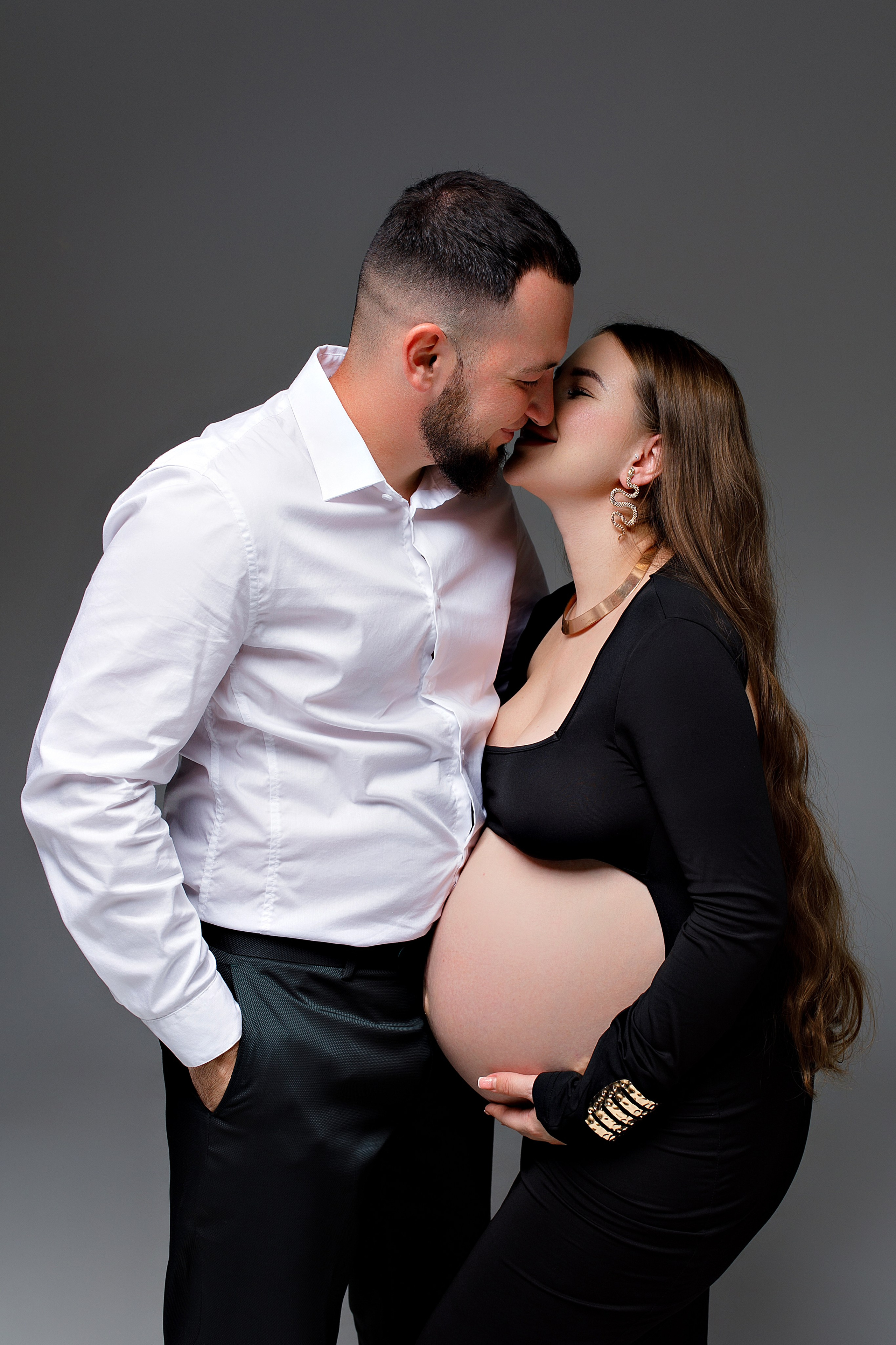 Съёмка на циклораме. Женский фотограф город Иваново