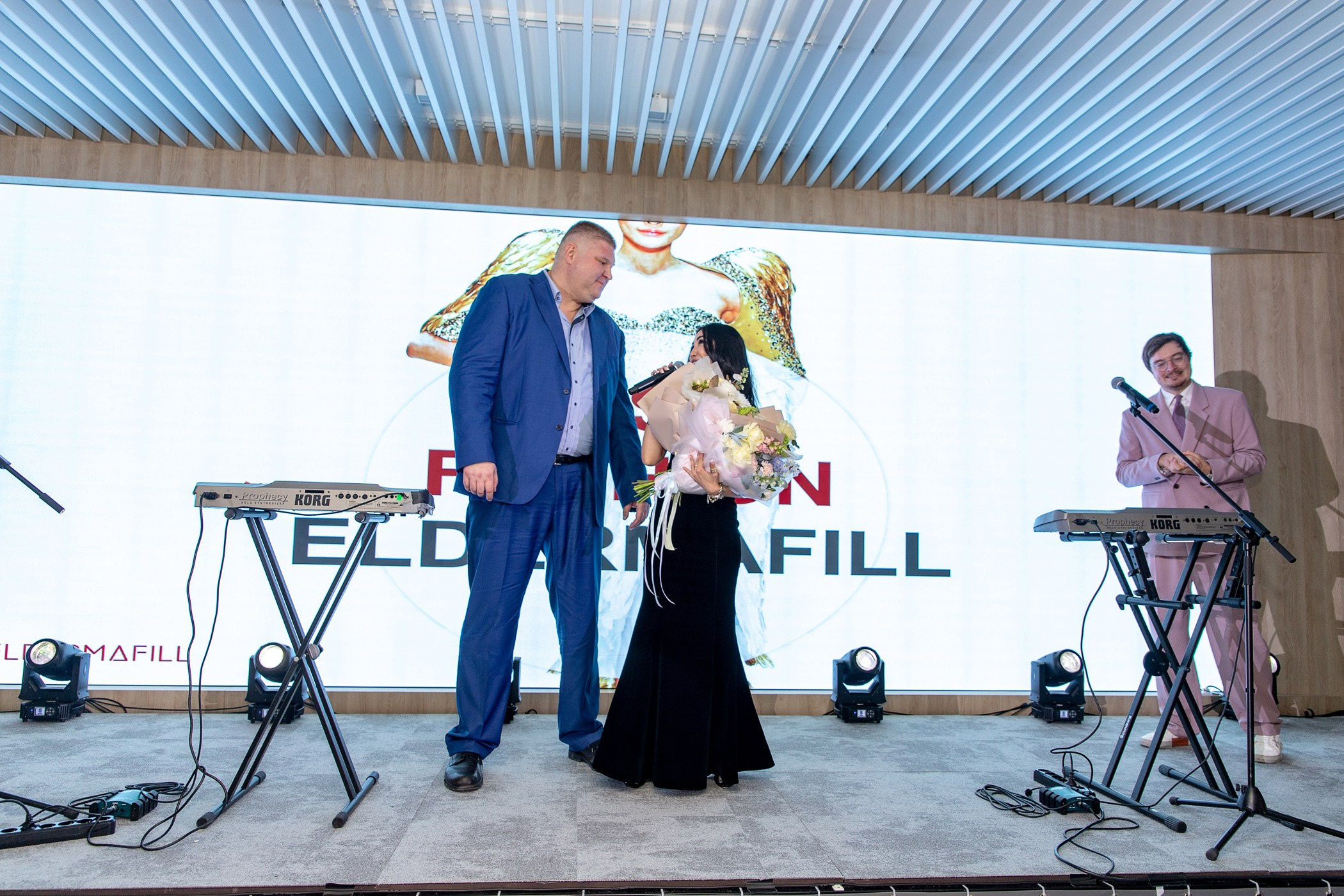 Fashion week ELDERMAFILL 2.0 CITY PARK. Интерьерный и фуд фотограф в Иркутске Дмитрий Арно