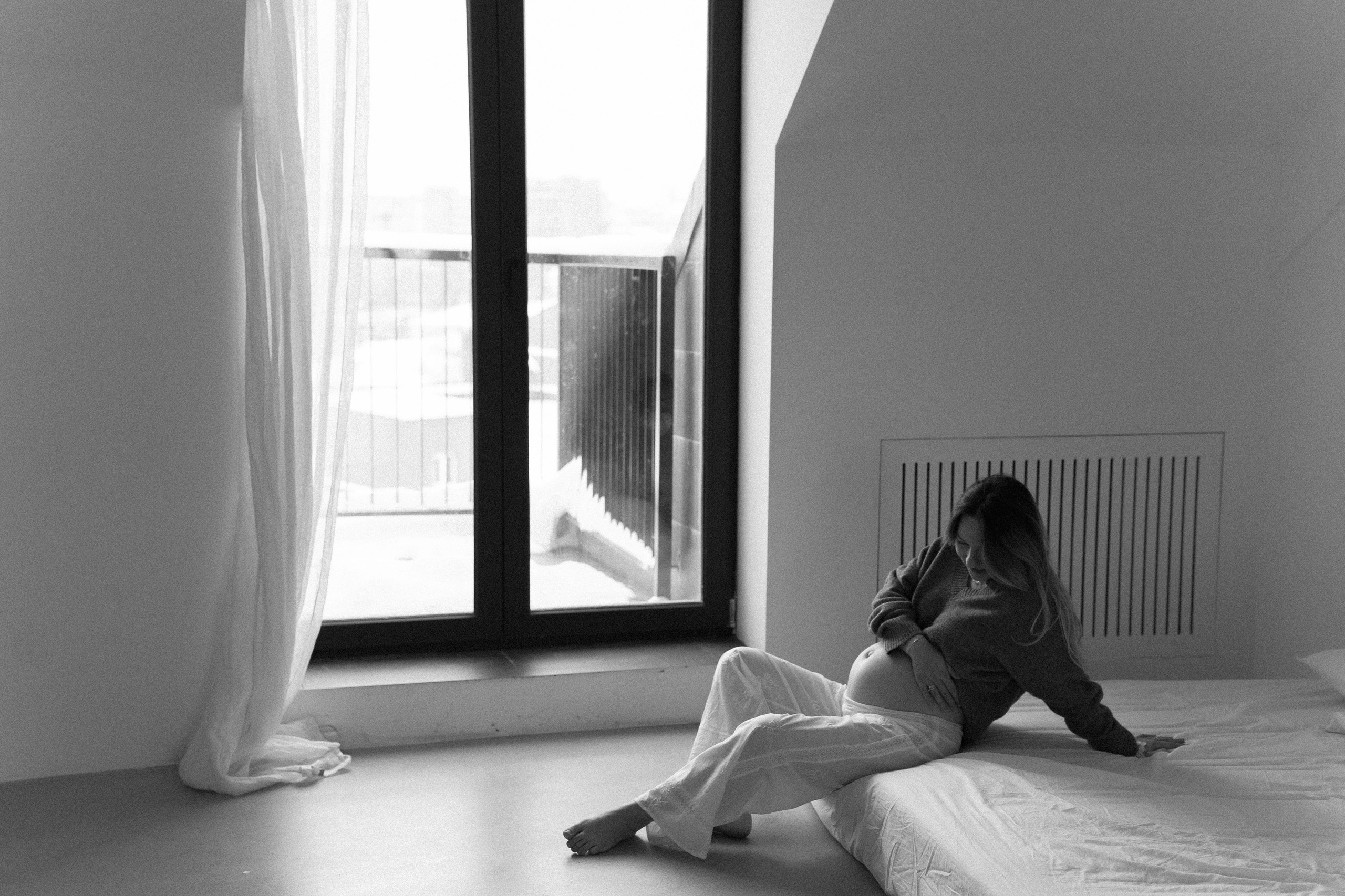 В ожидании +1. Фотография о важном