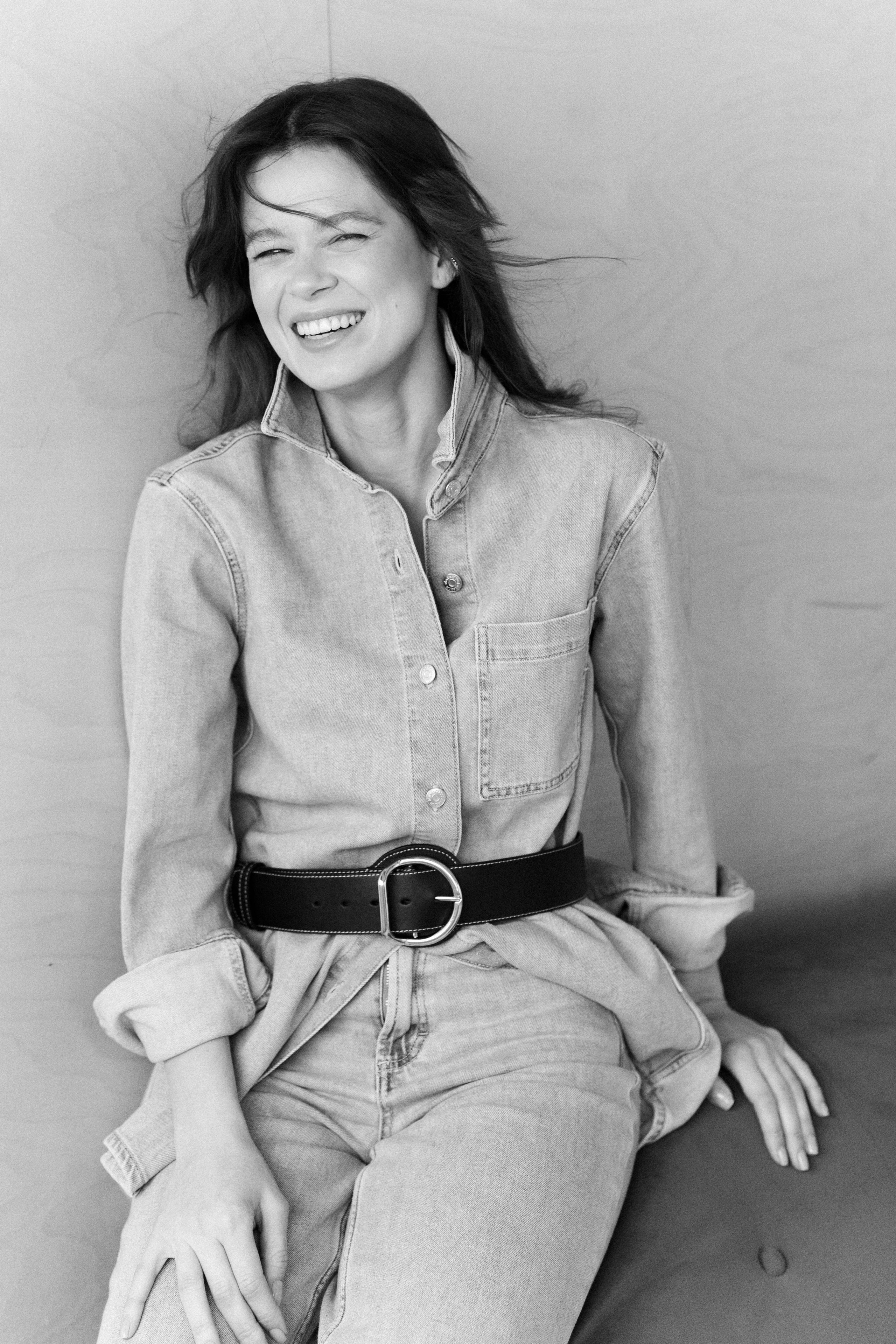 Ульяна. Женский портрет. Фотография о важном