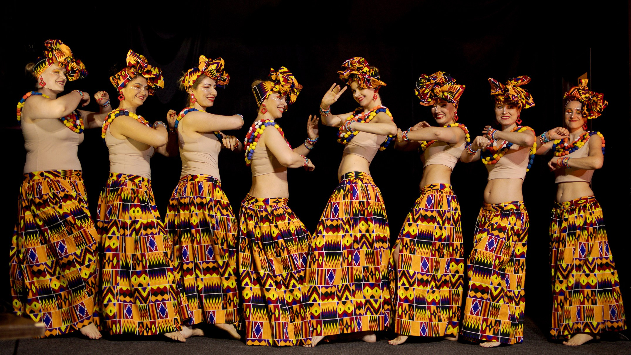 XII Essentia Tribal Battle (2ое отделение). Make photo — Live to photo