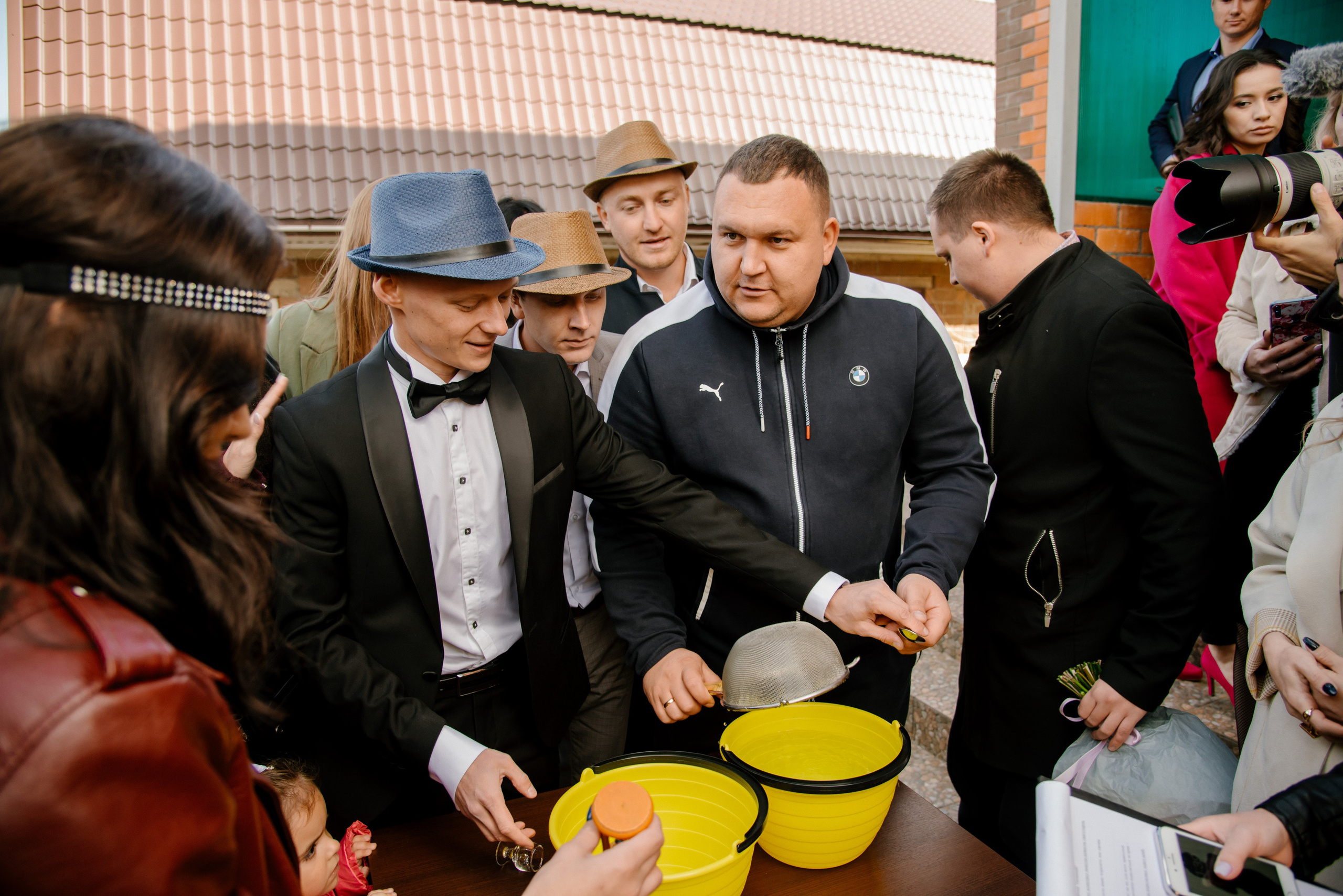 Евгений и Александра. Свадебный фотограф от weddstudio