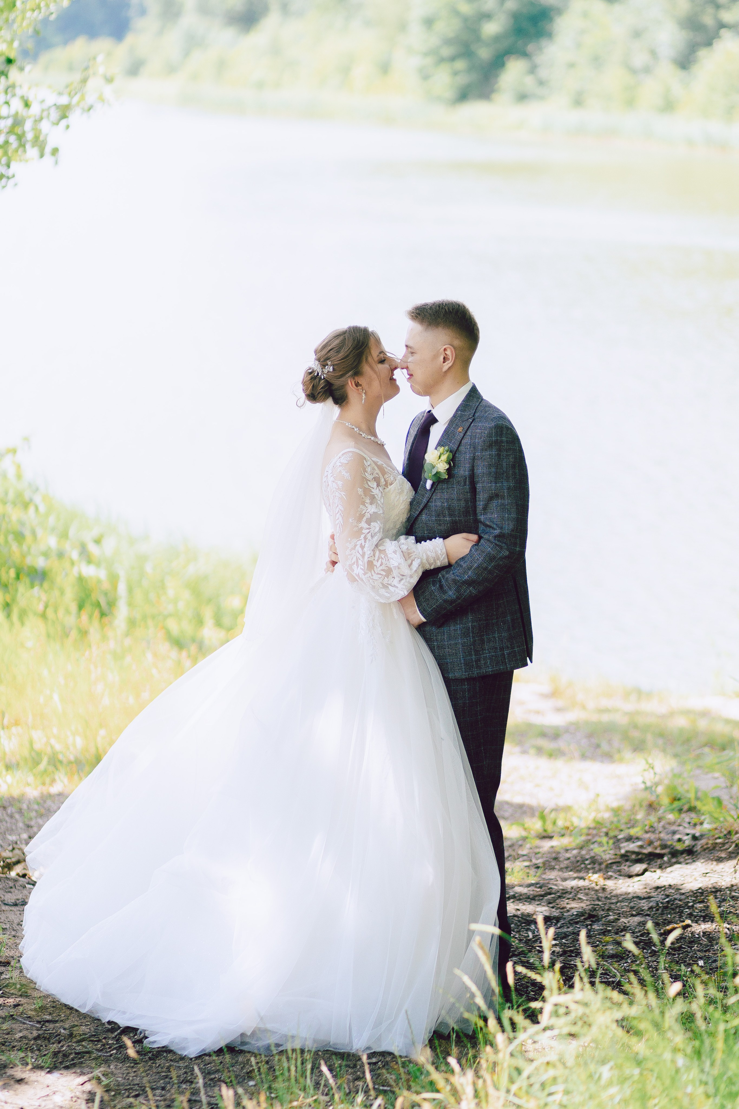 Про свадьбу Димы и Юли. Семейный и детский фотограф в Туле