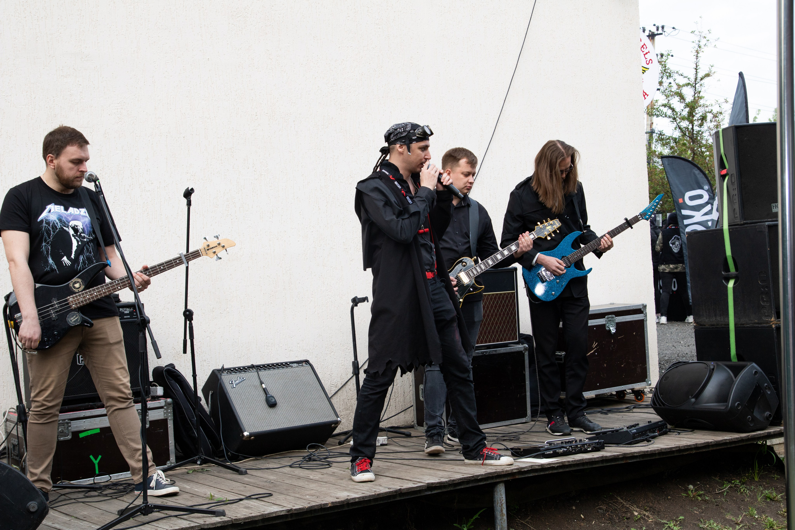 Открытие мотосезона 2024. Фотограф в Самаре Алексей Головачёв