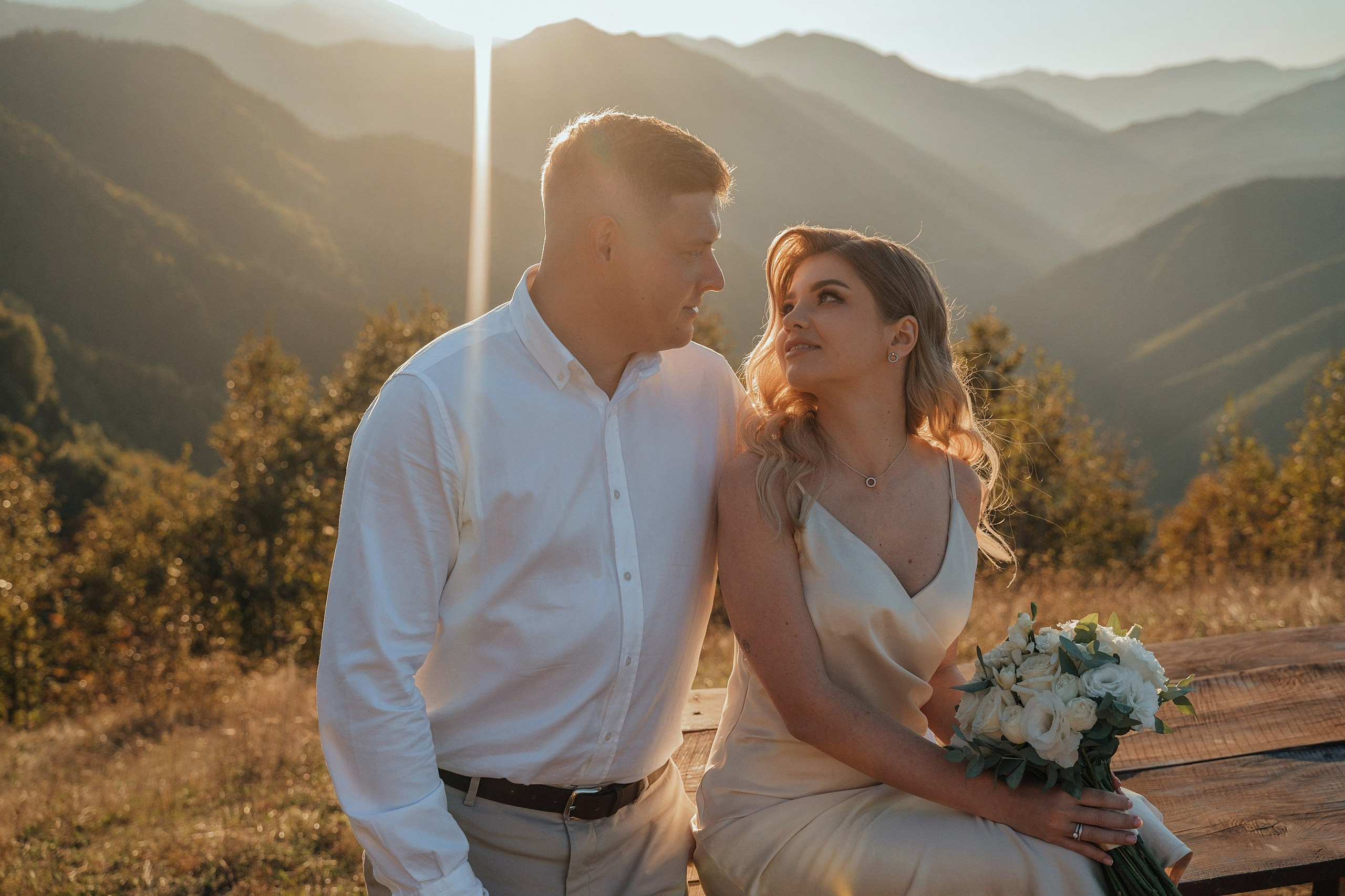 Misha & Lisa 🤍 wedding photo shoot in Tago. Photographer Sergey Otkrytyi in Batumi & Tbilisi