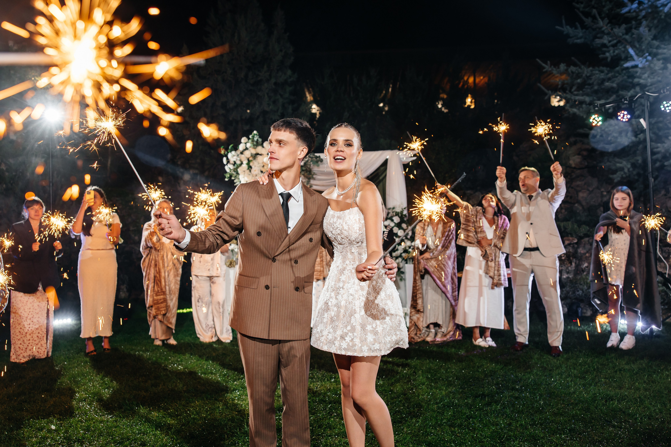 Анонс свадьбы для Павла и Евгении. Усадьба Феодоро. Свадебный фотограф в Крыму и Севастополе Ольга Баскакова