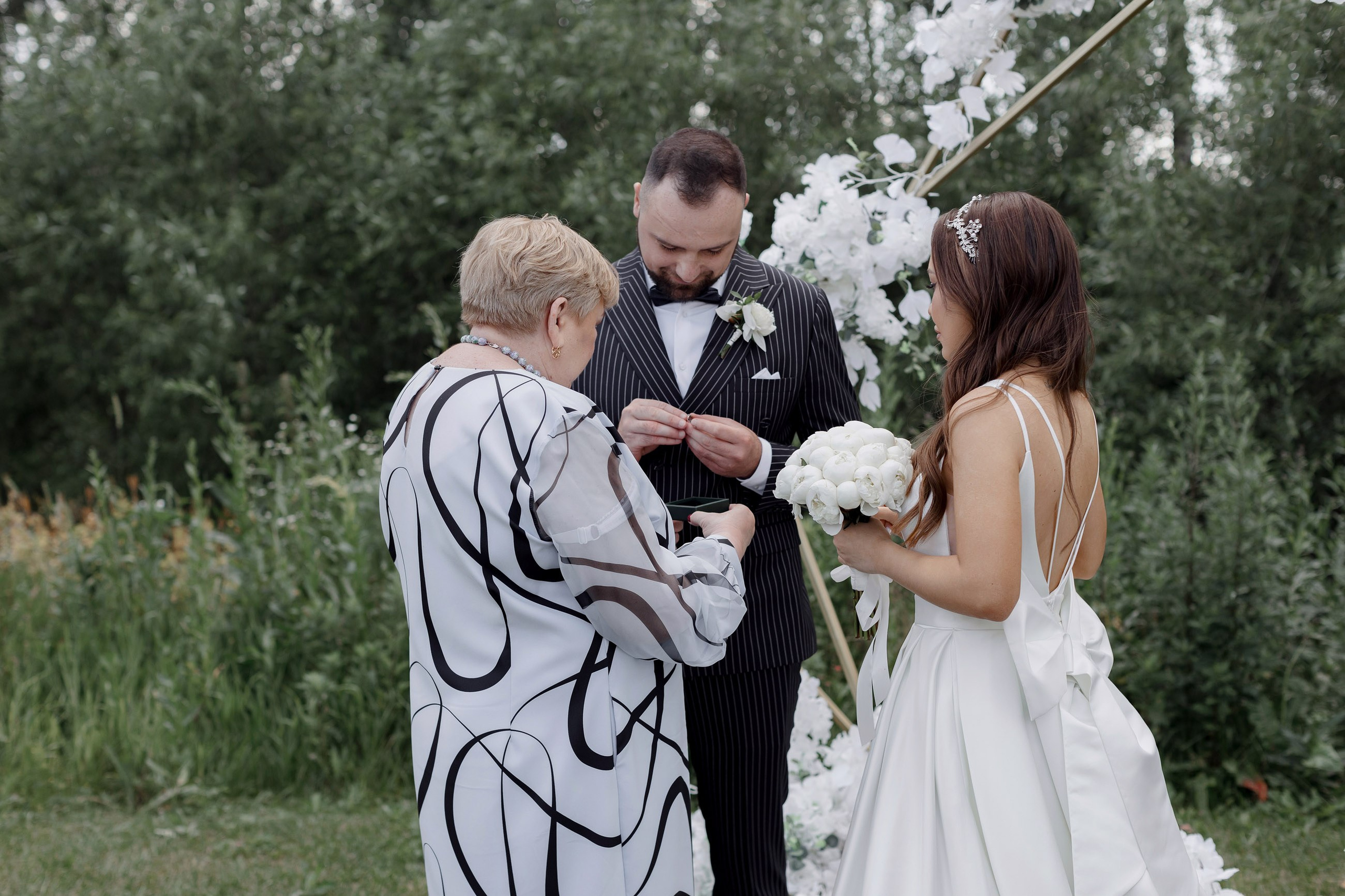 Дамир и Анна. Свадебный фотограф и видеограф Юрий и Эля Дубинины