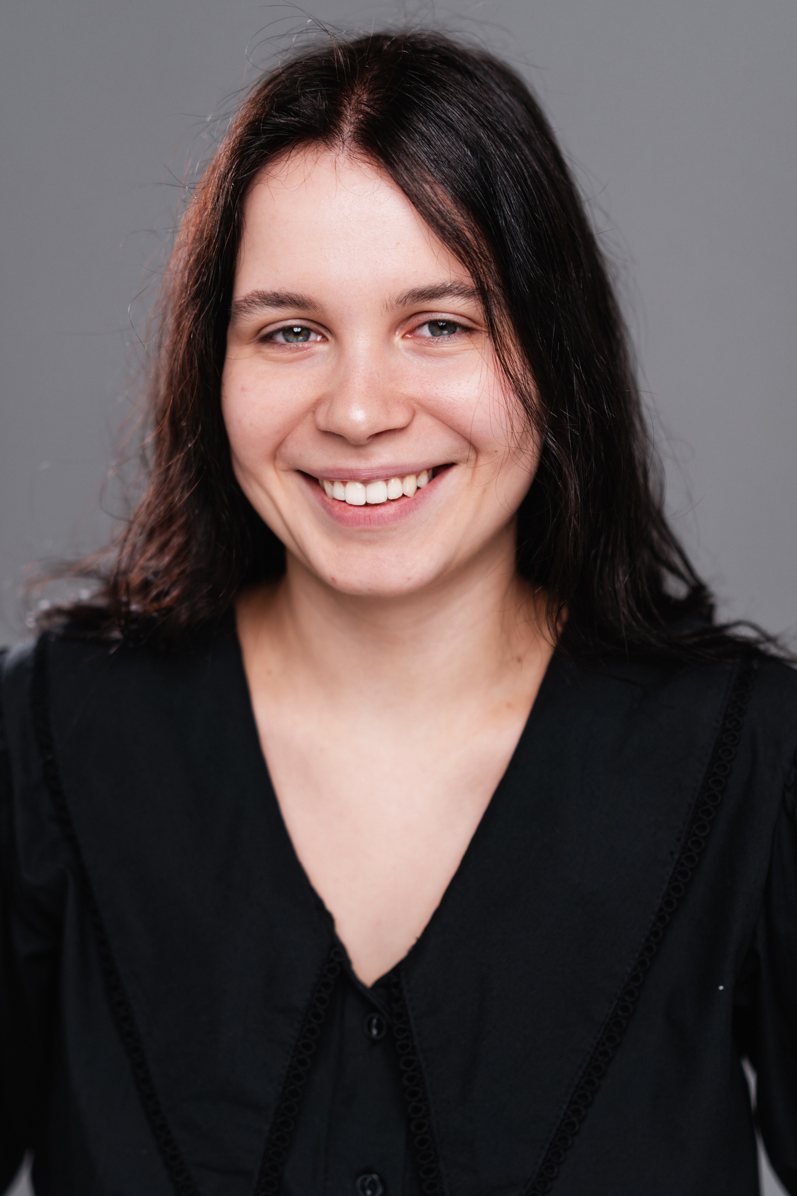 Актёрское портфолио. Фотограф и видеограф Арина Семёнова