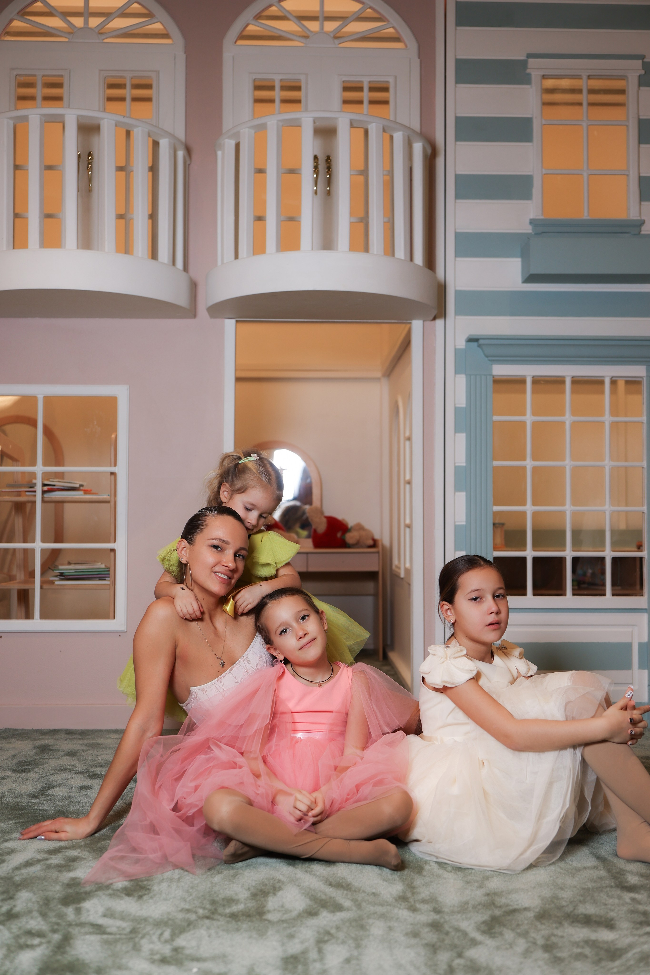 Милана 3 года. Фотограф НатаФото (Наталья Яковенко) Дмитров Москва Питер