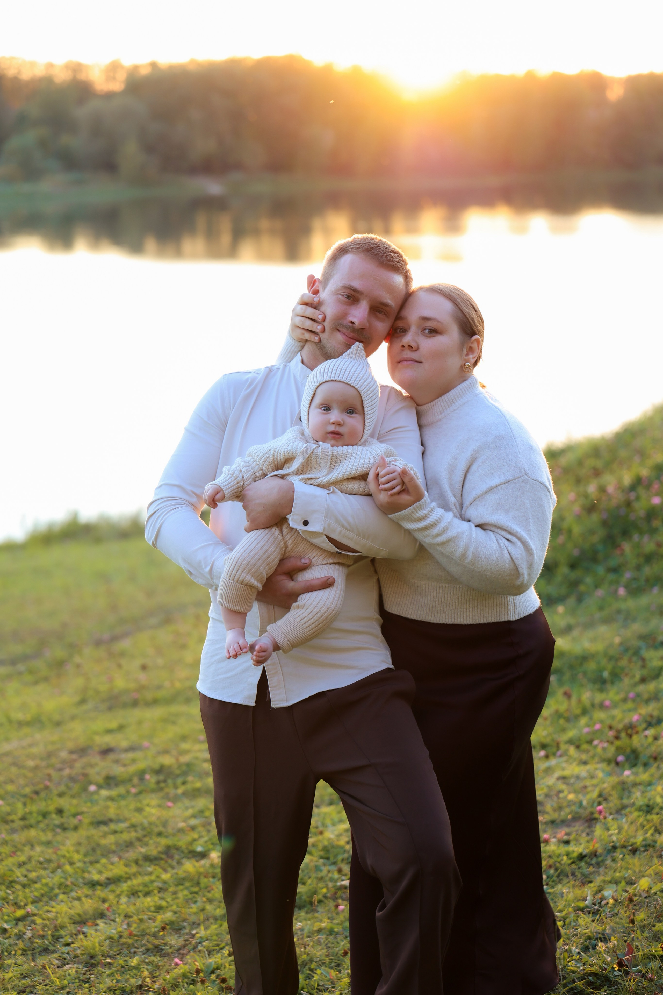 Катя Дима и Анисия. Фотограф НатаФото (Наталья Яковенко) Дмитров Москва Питер